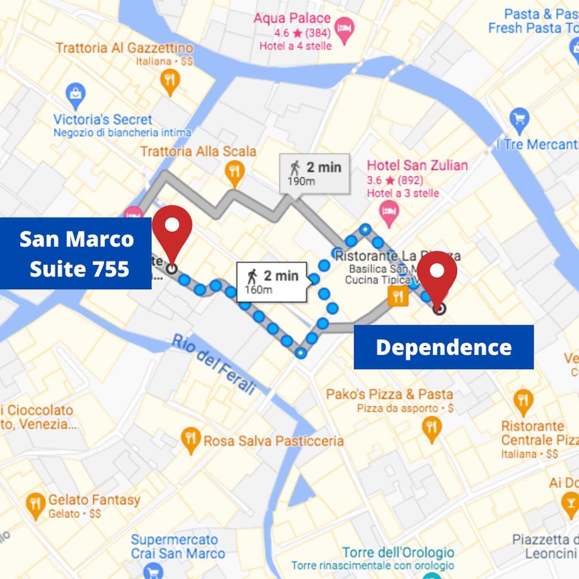 Apartamento San Marco 755 Veneza