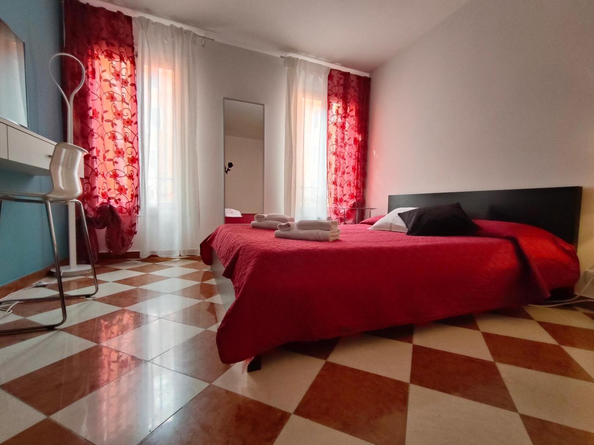 San Marco Ca' Tiepolo Apartment Venice