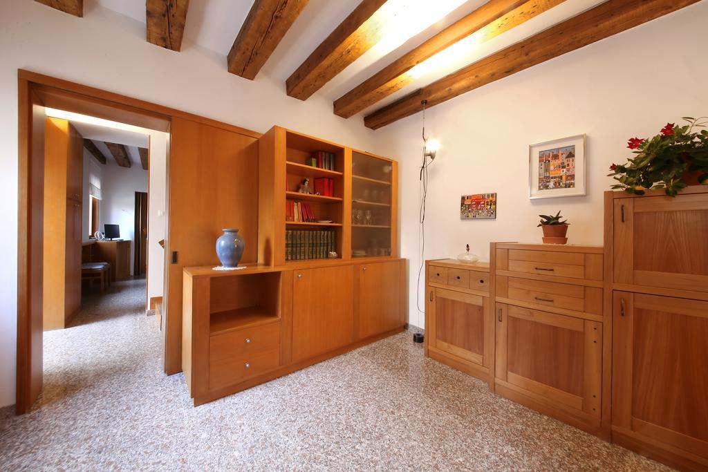 Apartment Ca' Ermina & Garden