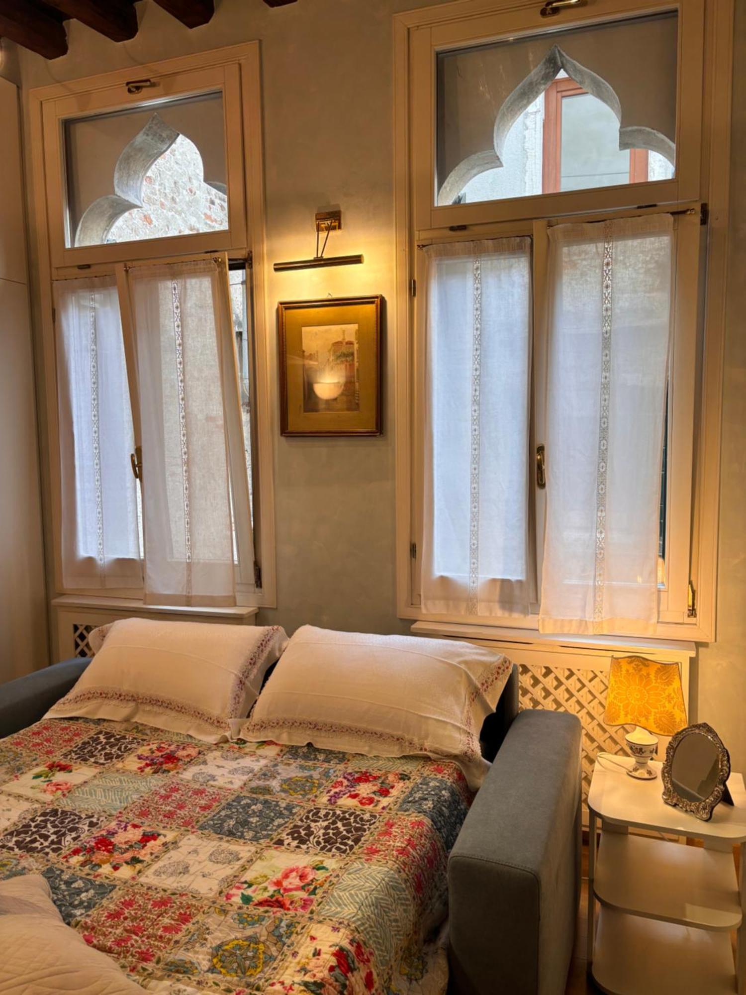 Apartment Albrizzi Charme *