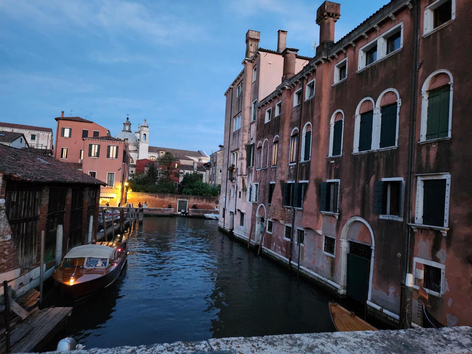 Lo Squero * Venice