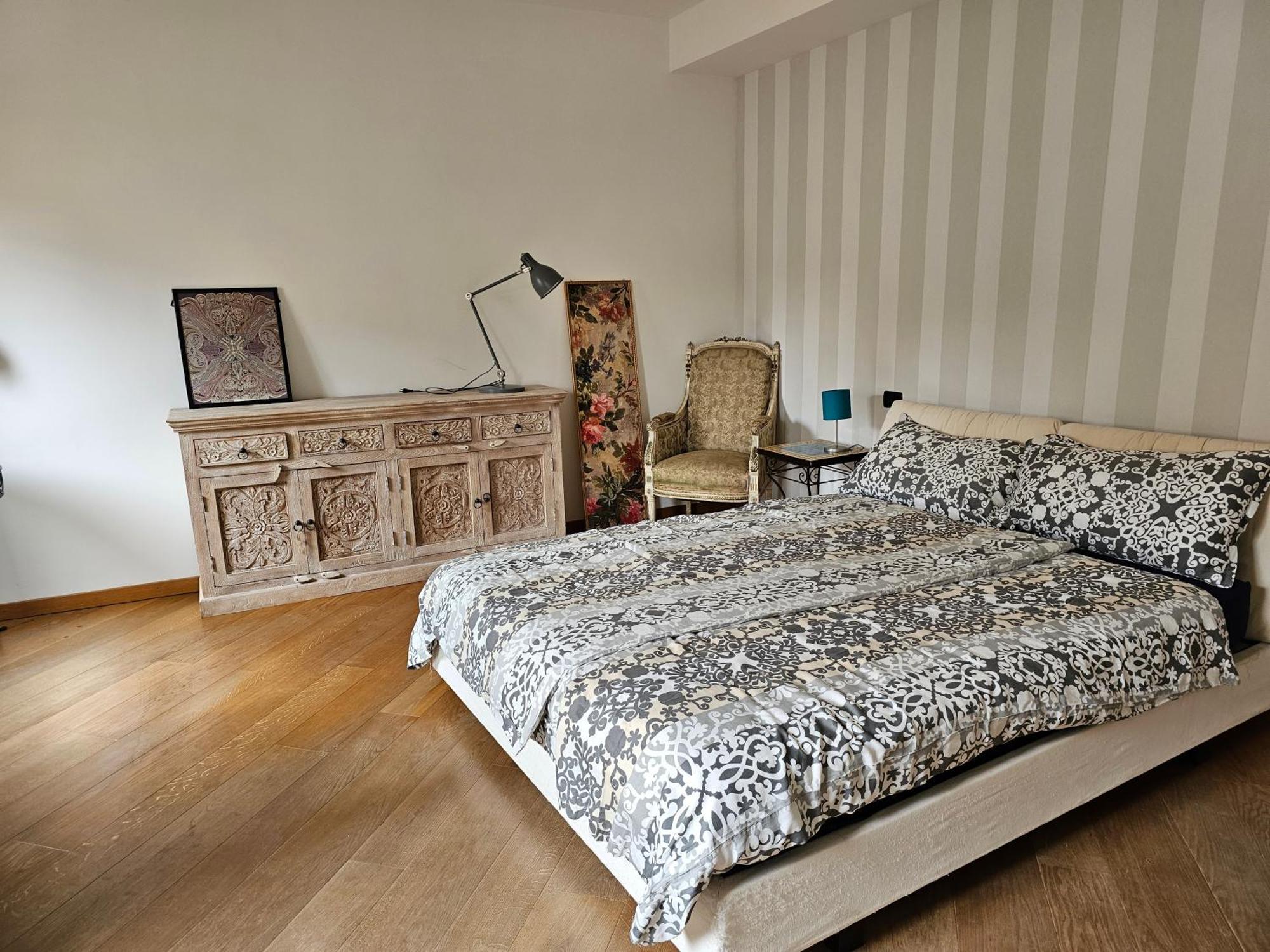 Casa Rossa Vista Canale Veneza