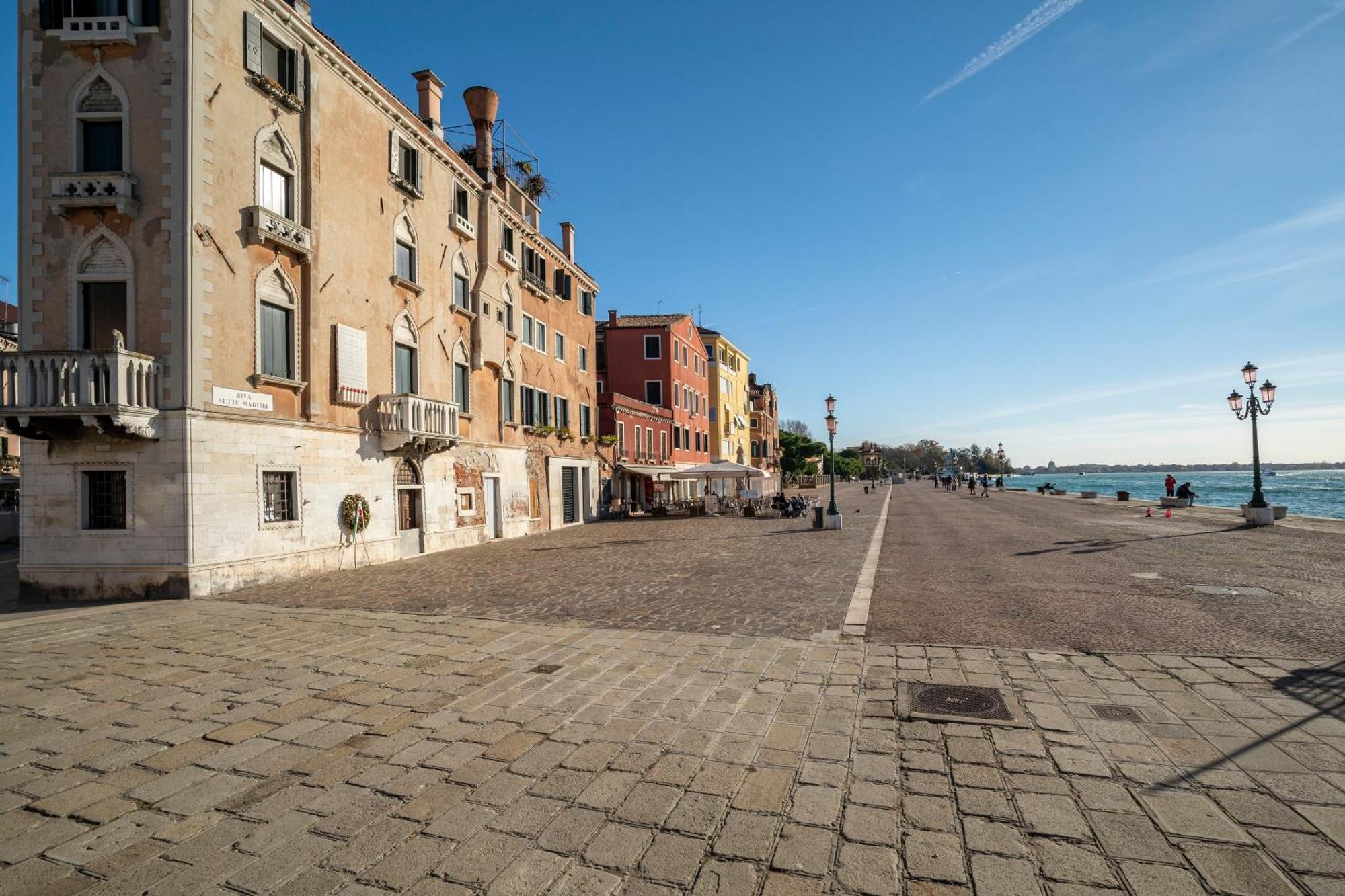 Apartment Ca'micaela Near Biennale