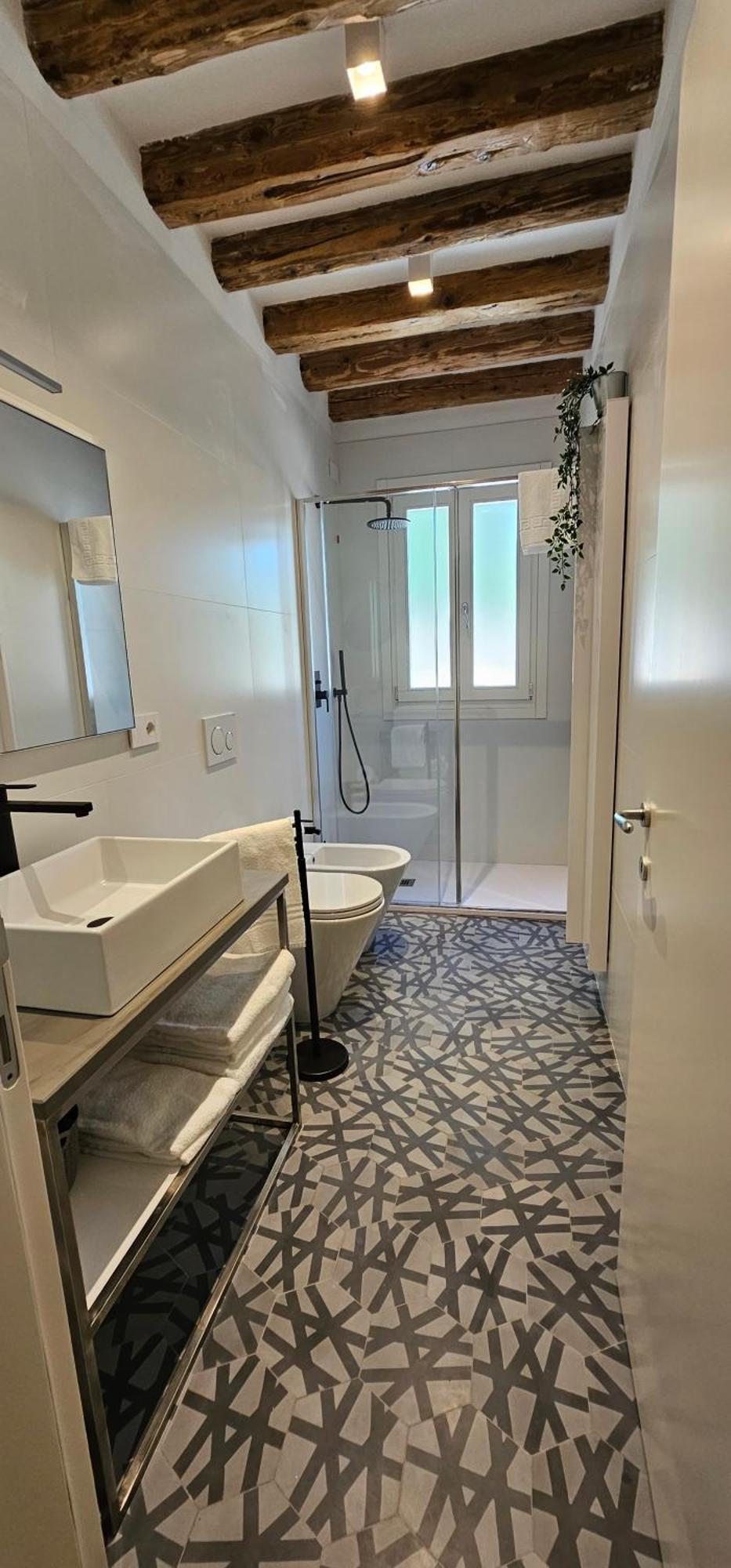 Small With Private Garden Apartment