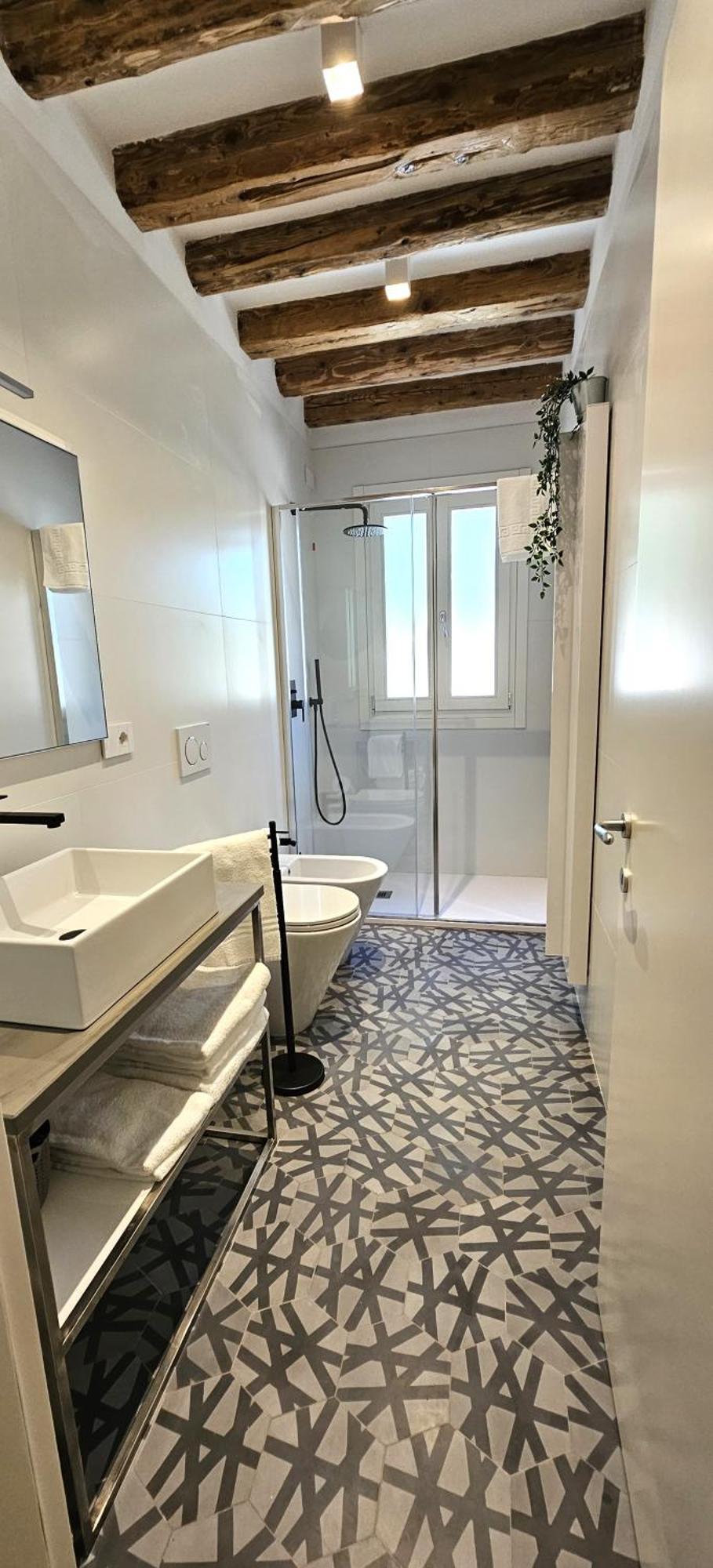 Apartment Small With Private Garden Venice