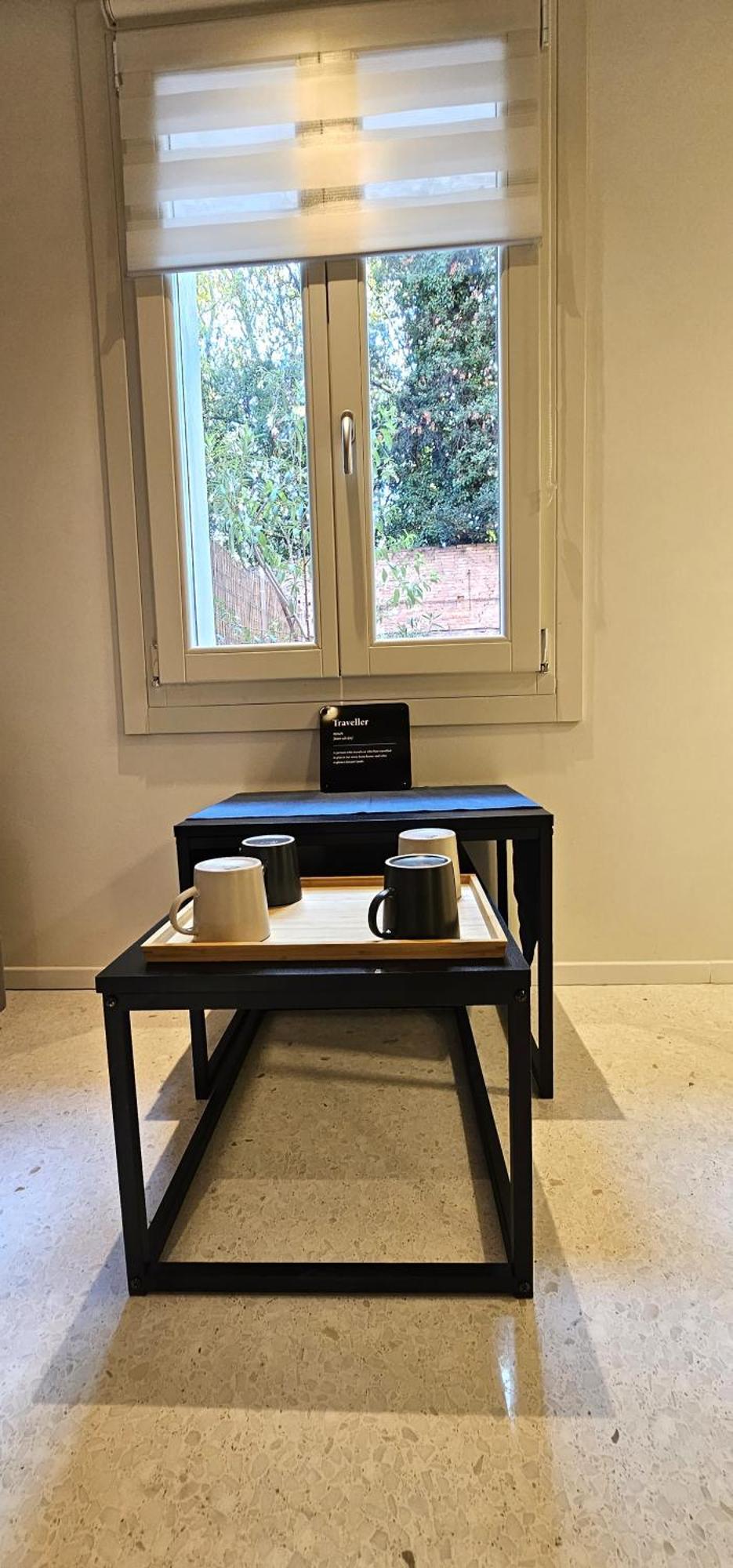 Small With Private Garden Apartment Venice