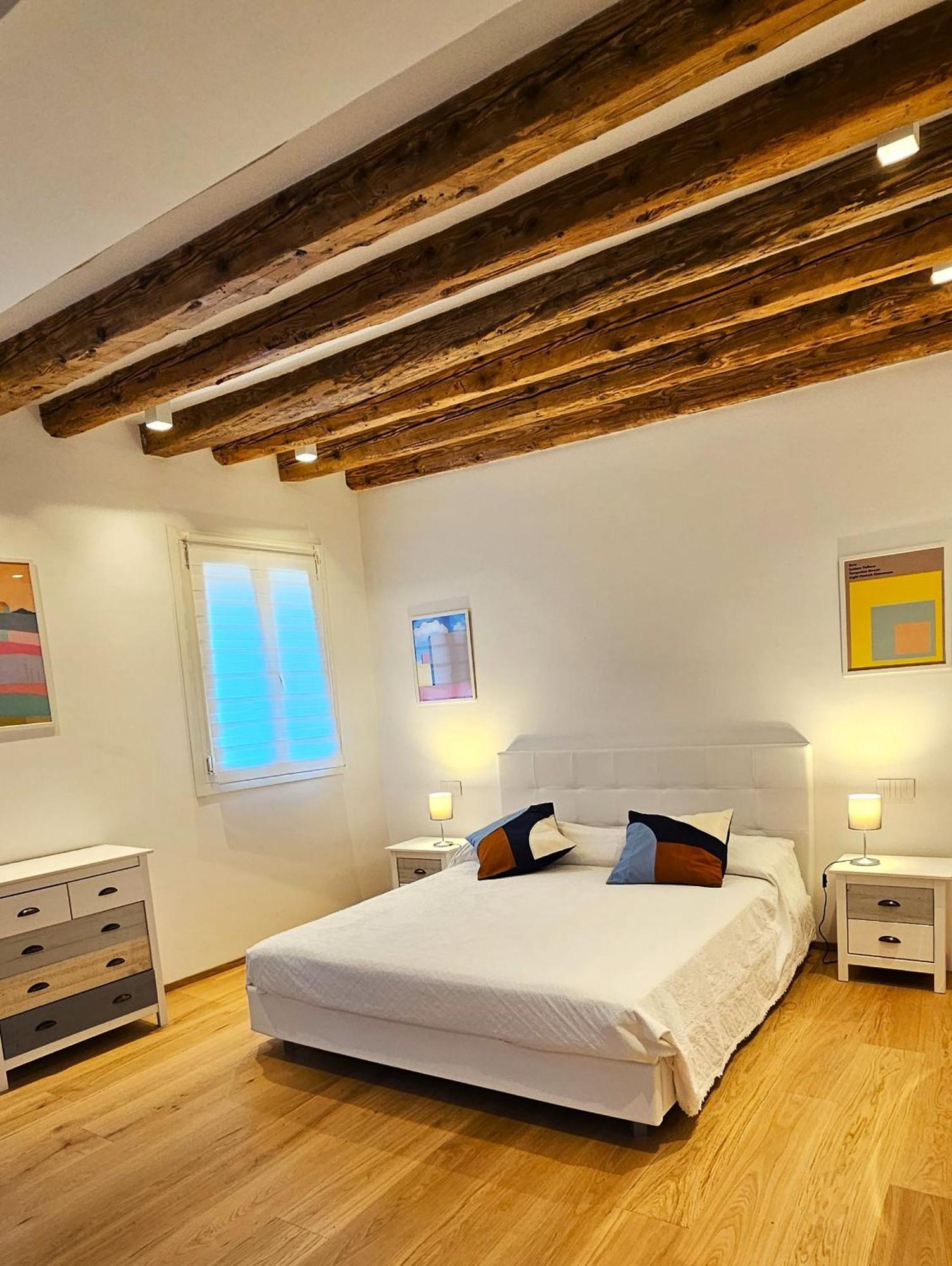 Apartment Small With Private Garden Venice