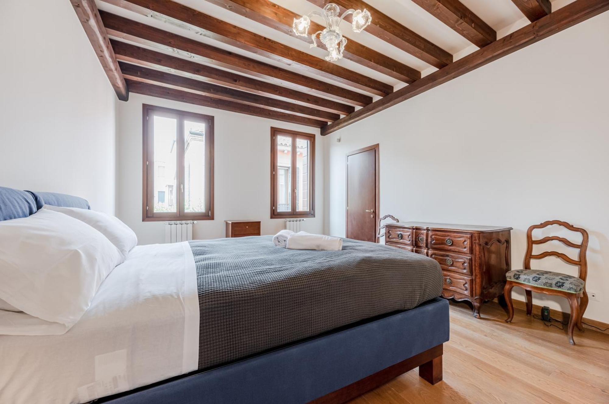 Appartamento Elegant 7 Minutes From Piazza San Marco!
