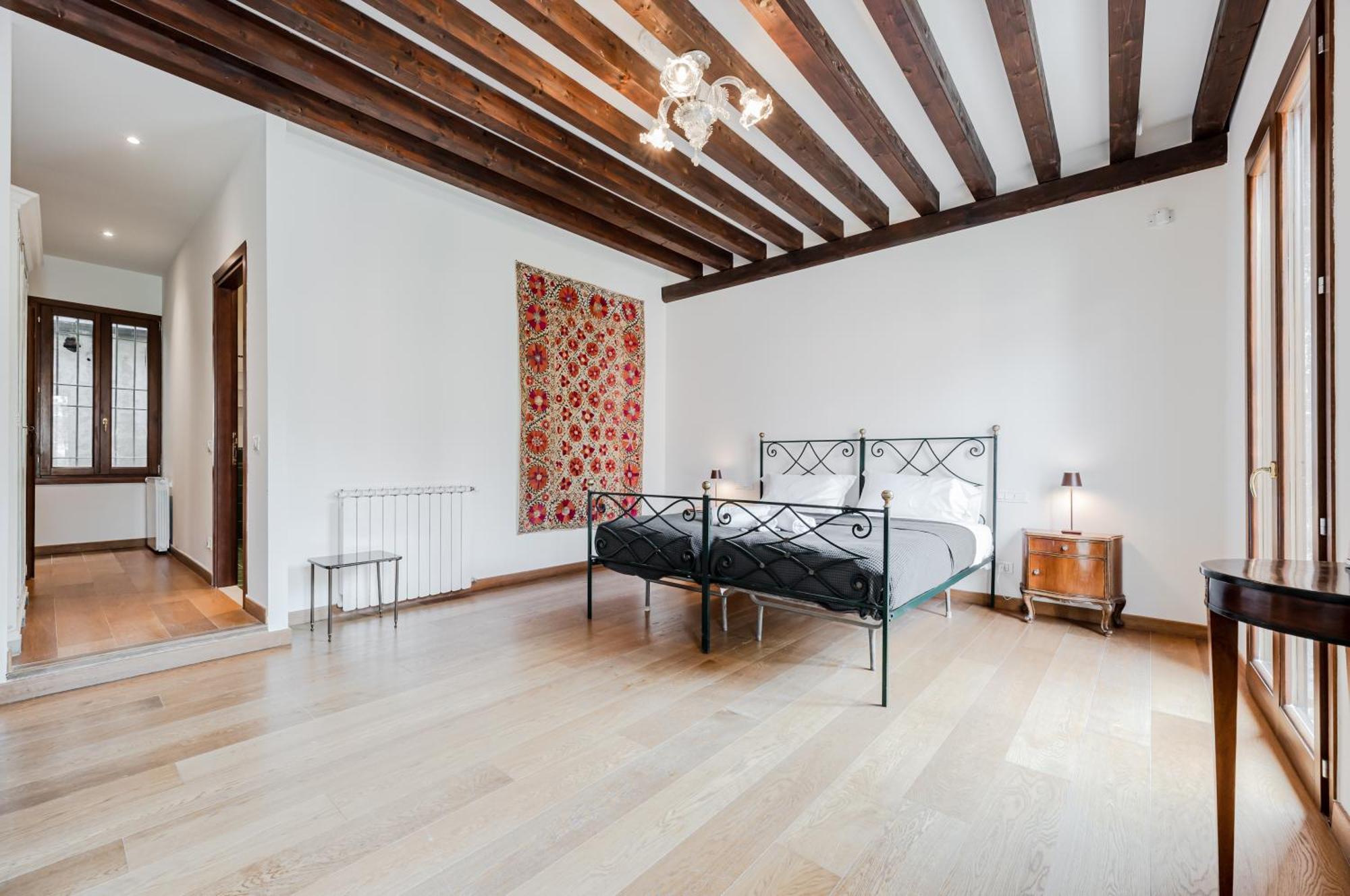Appartamento Elegant 7 Minutes From Piazza San Marco!