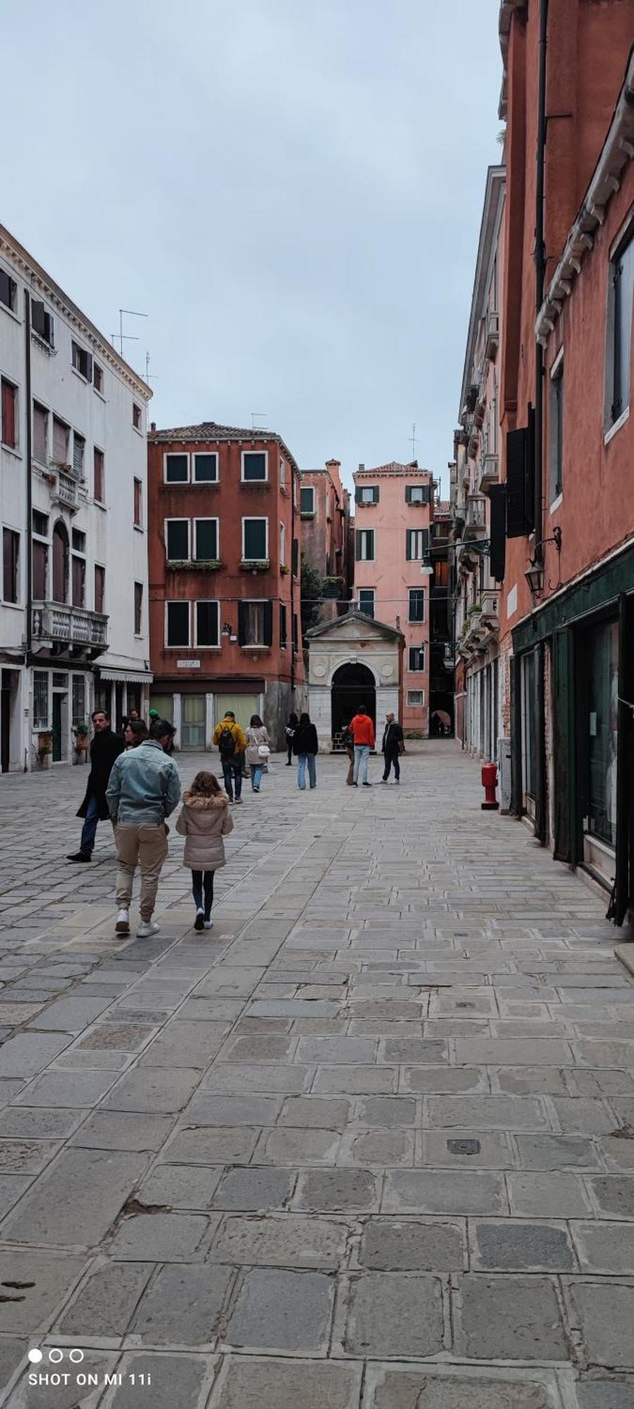 Corte Due Porte Venice