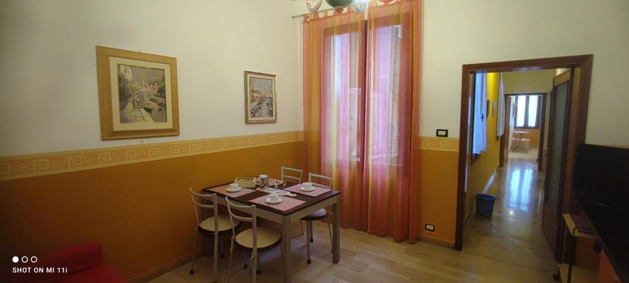 Corte Due Porte Apartment *