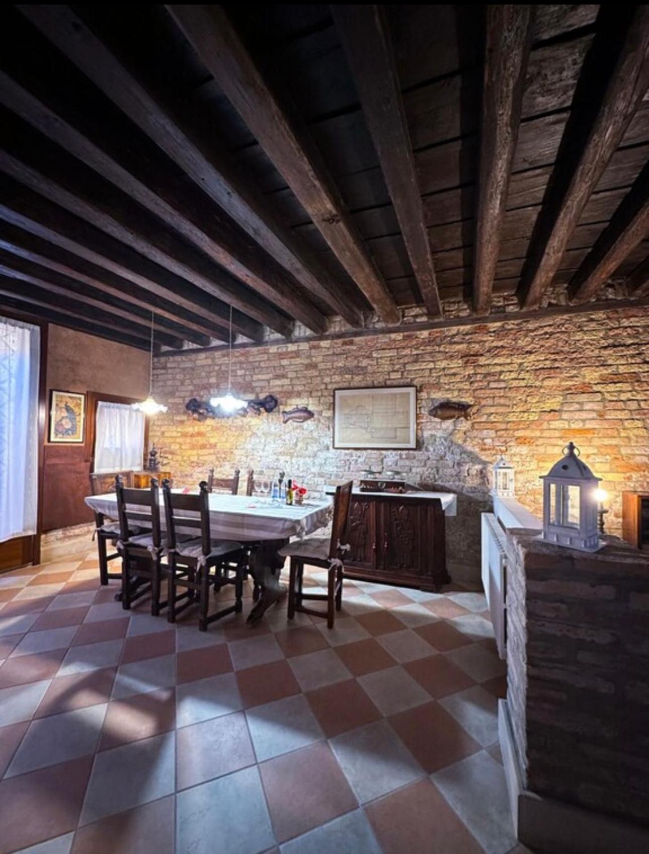 A Casa Di Beatriz Apartment Venice