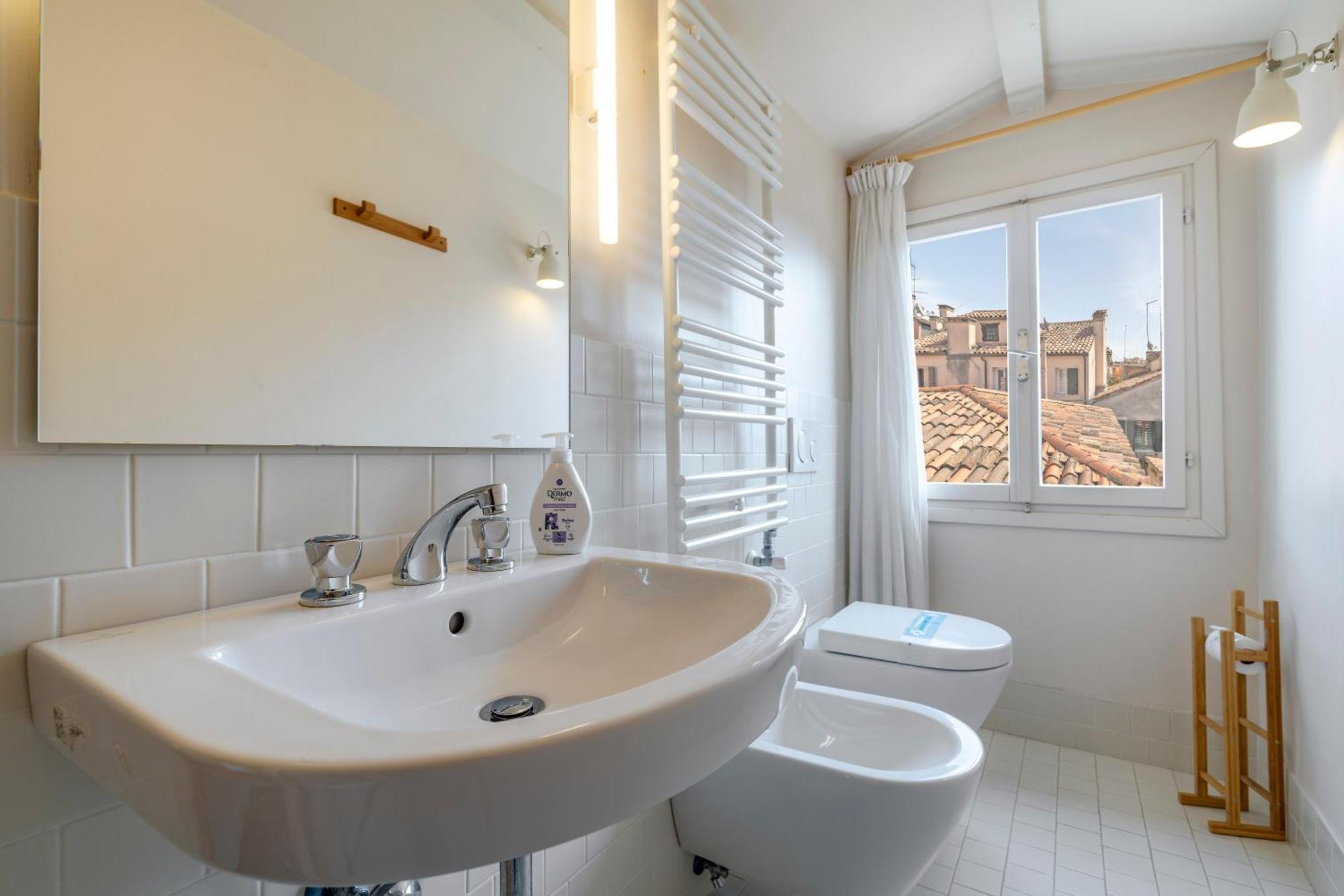 Ca' San Lio Apartment