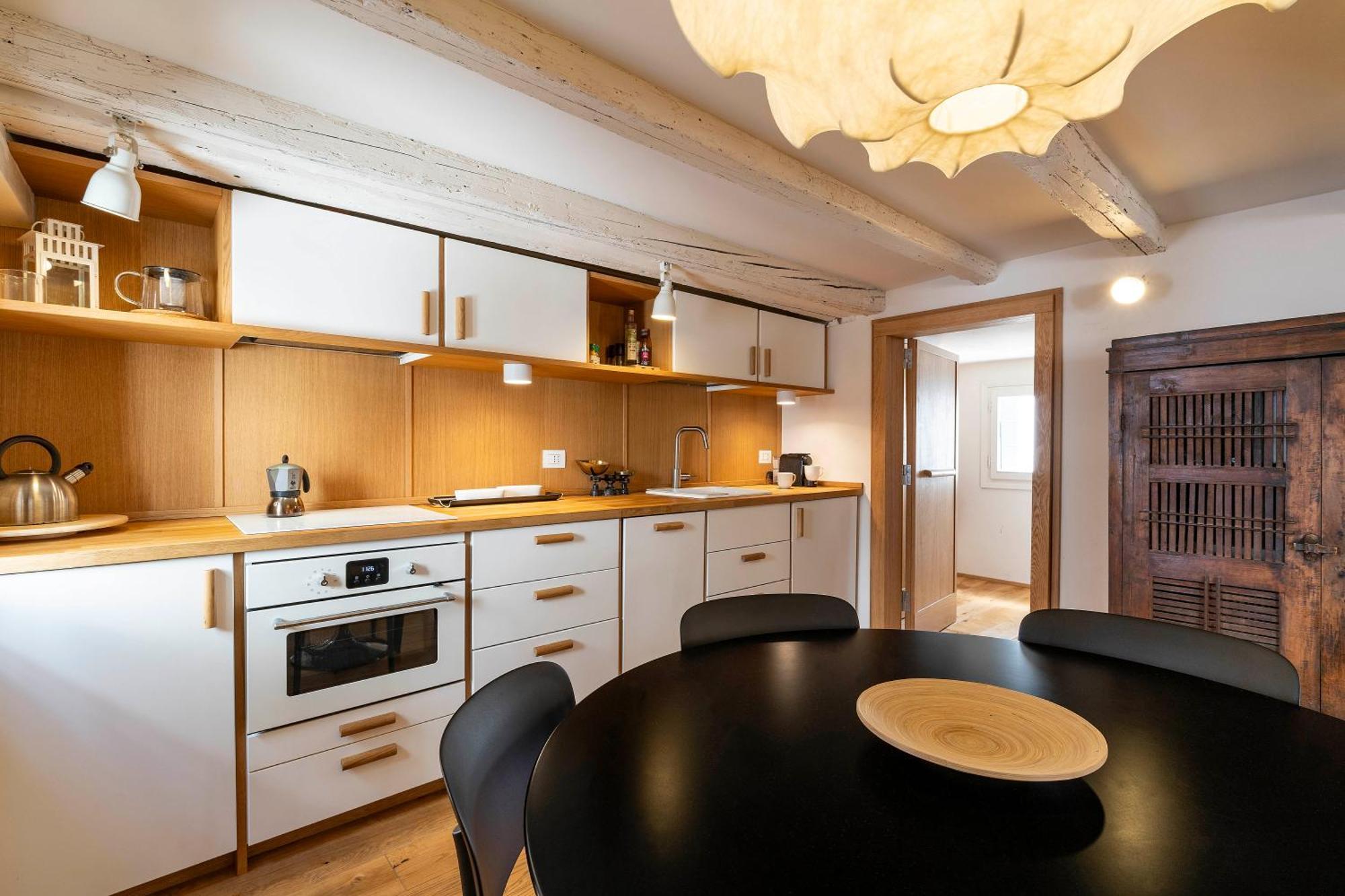 Ca' San Lio Apartment