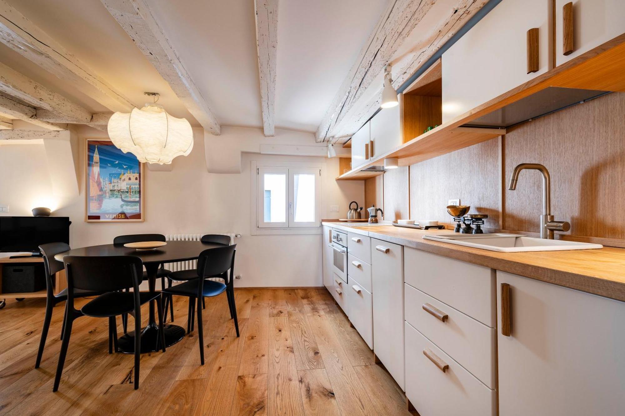 Apartment Ca' San Lio Venice