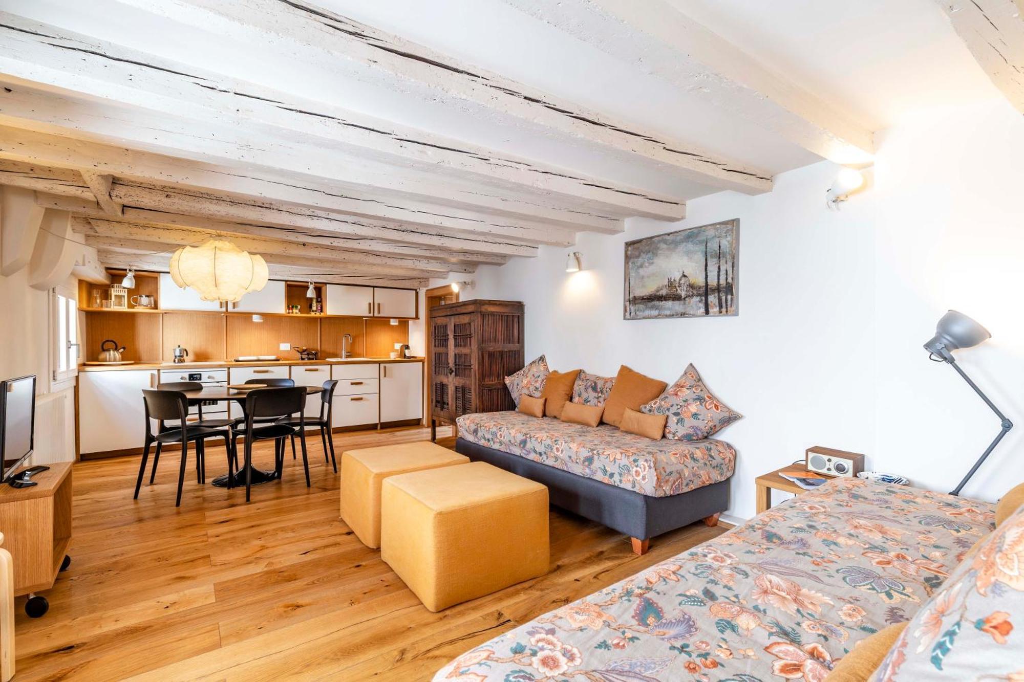 Apartment Ca' San Lio