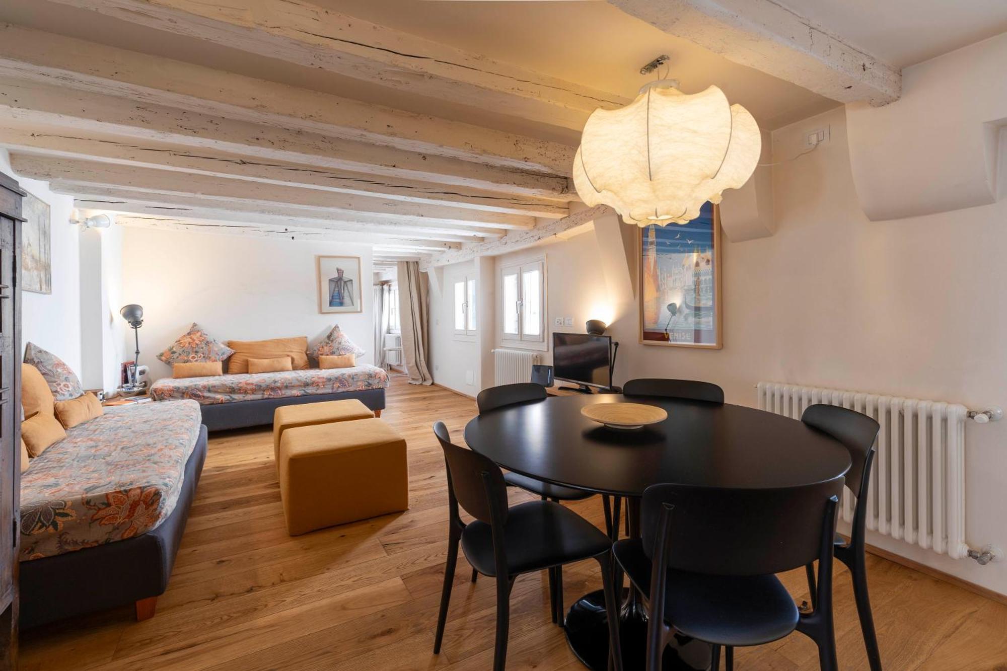 Apartment Ca' San Lio