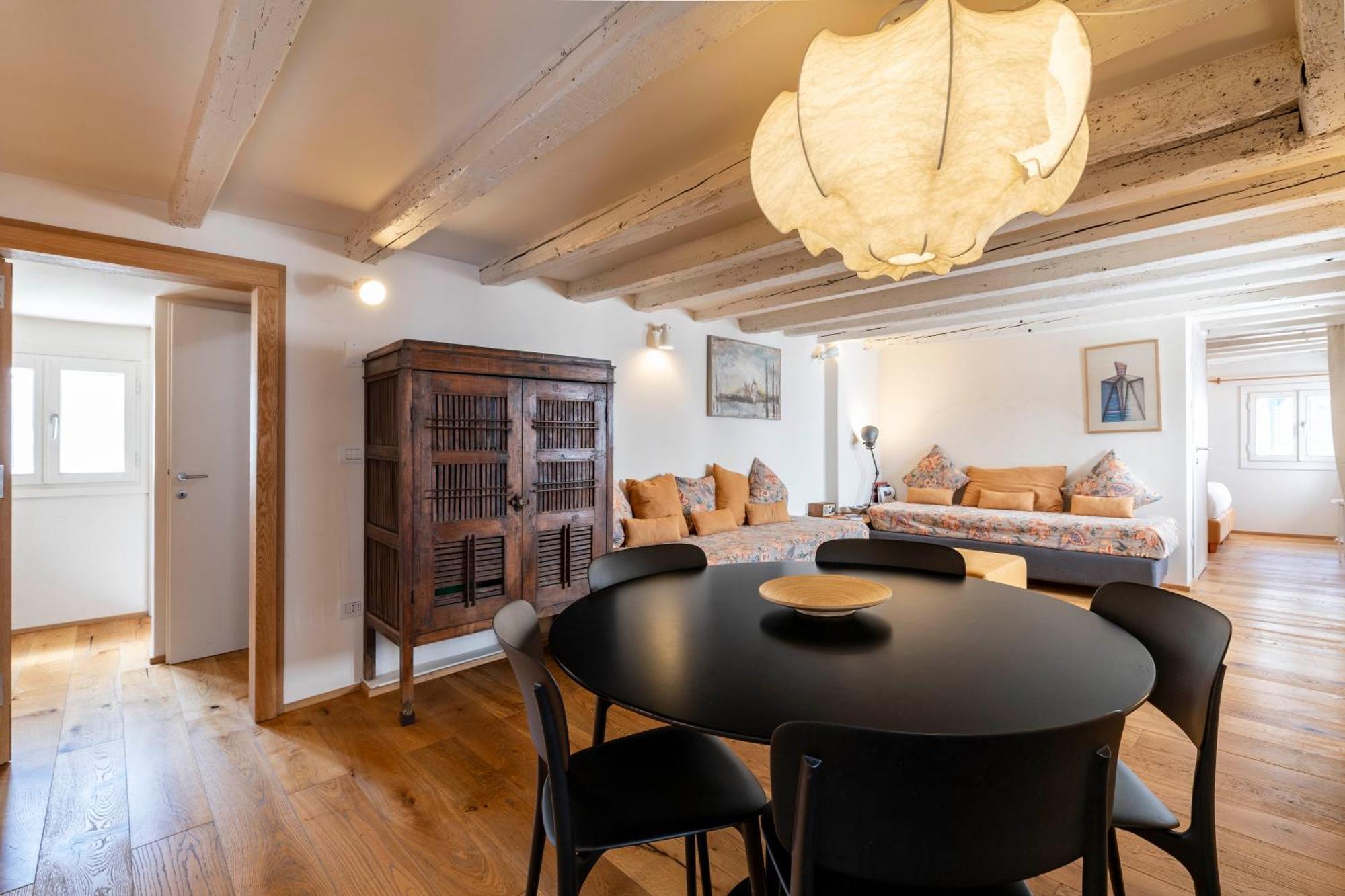 Ca' San Lio Apartment
