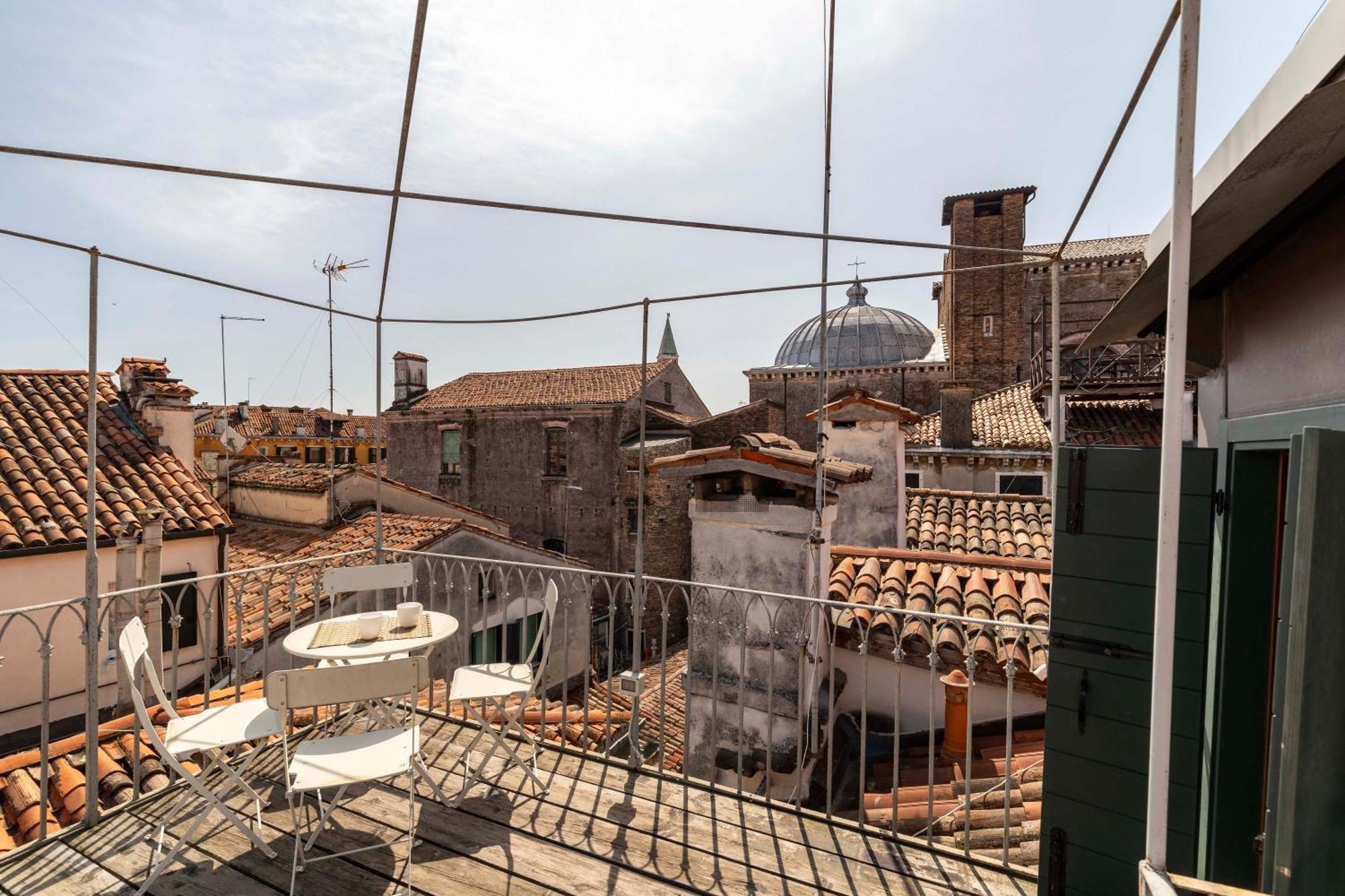 Apartment Ca' San Lio Venice