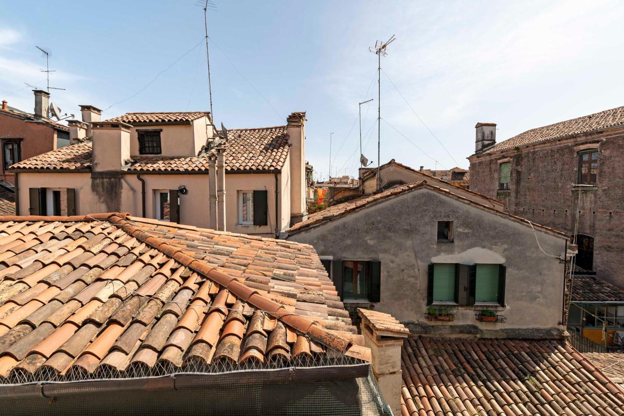 Apartment Ca' San Lio Venice