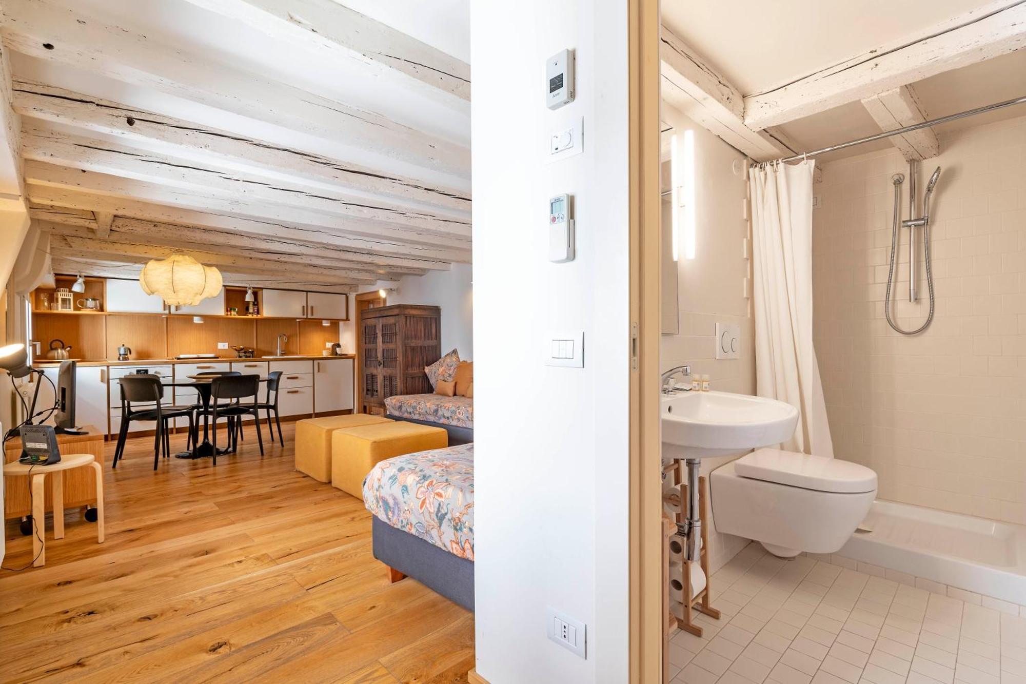 Ca' San Lio Apartment Venice