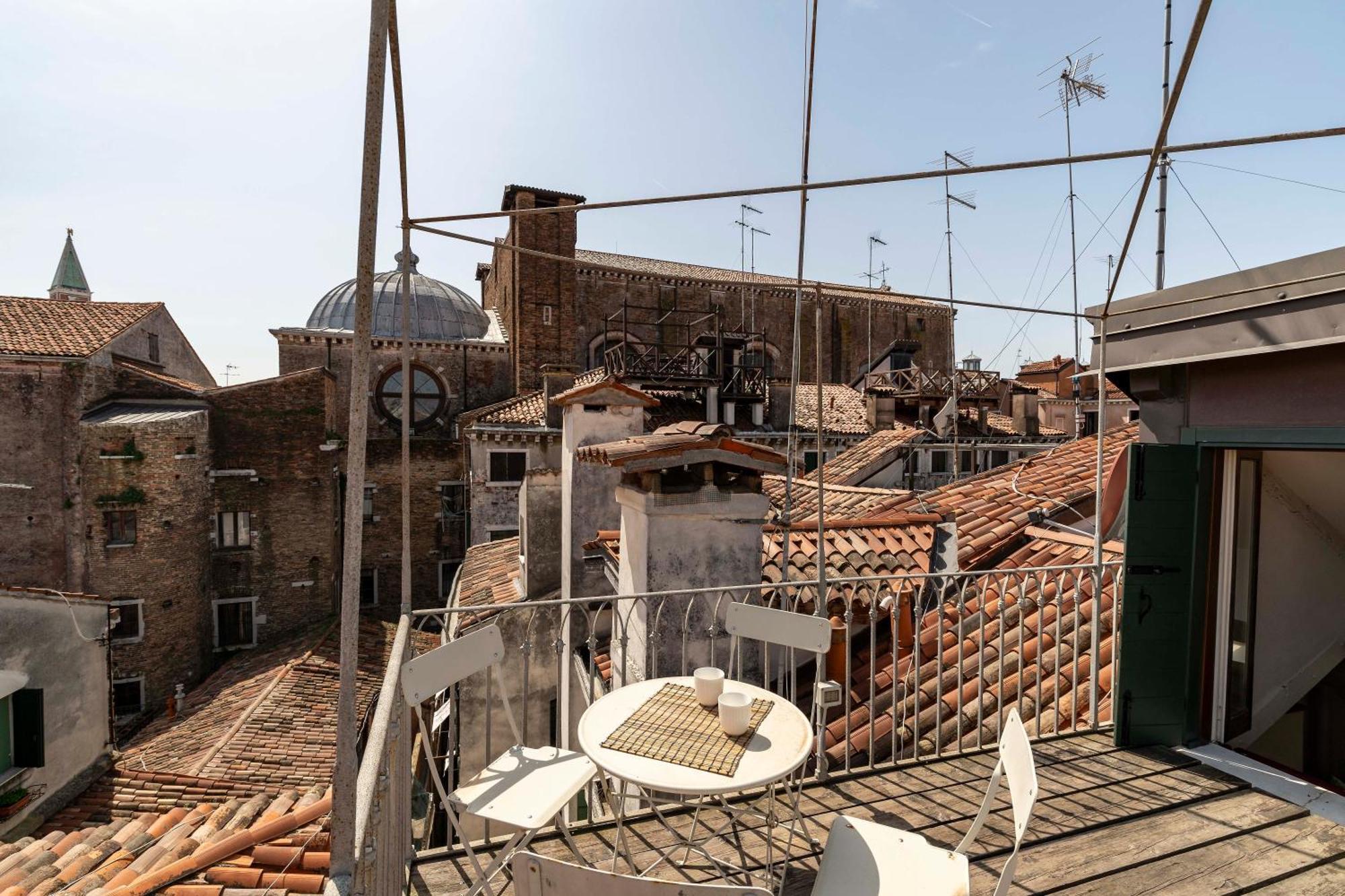 Apartment Ca' San Lio Venice