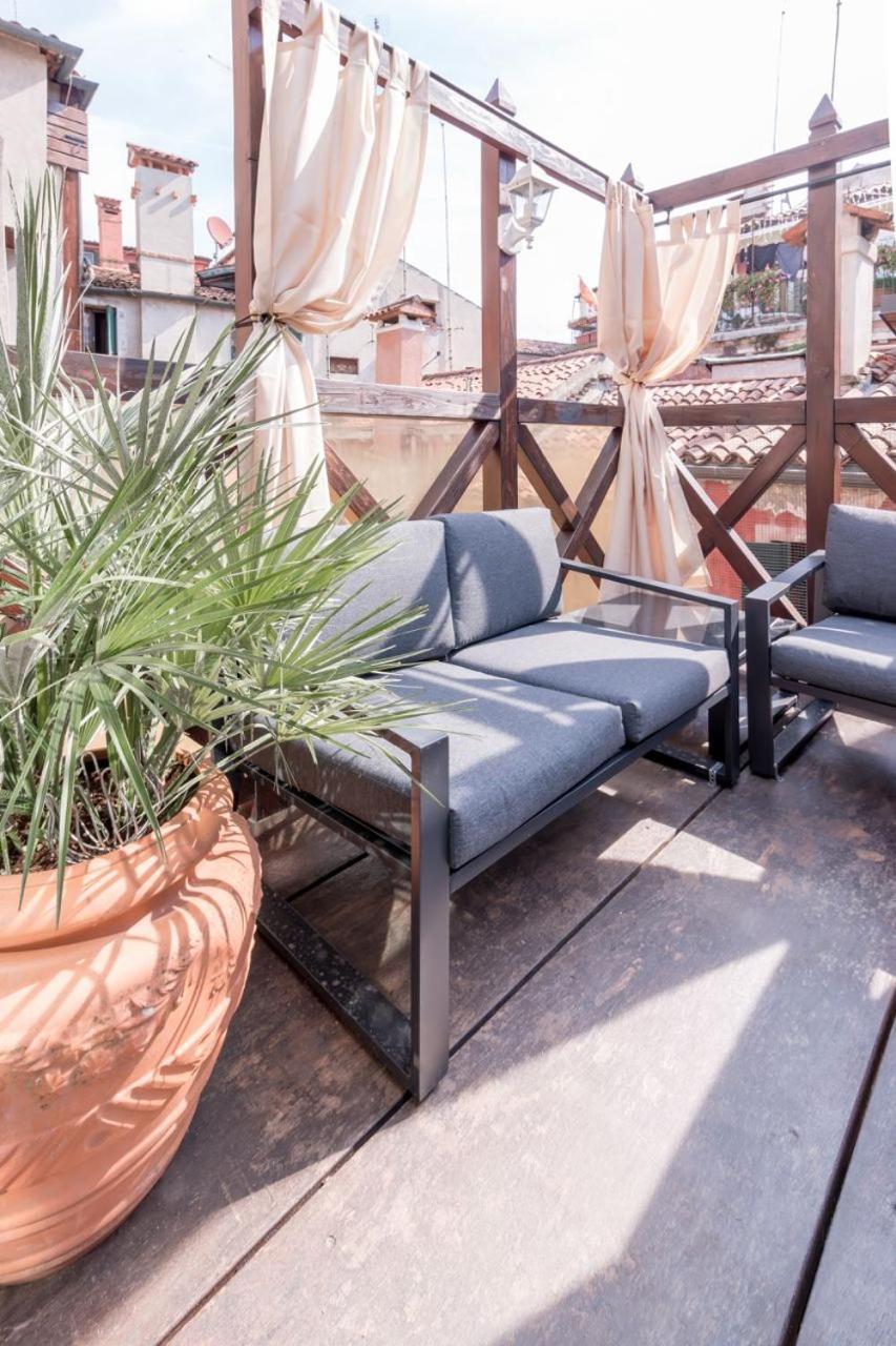 Apartment Memorable Family-friendly By Piazza San Marco Venice