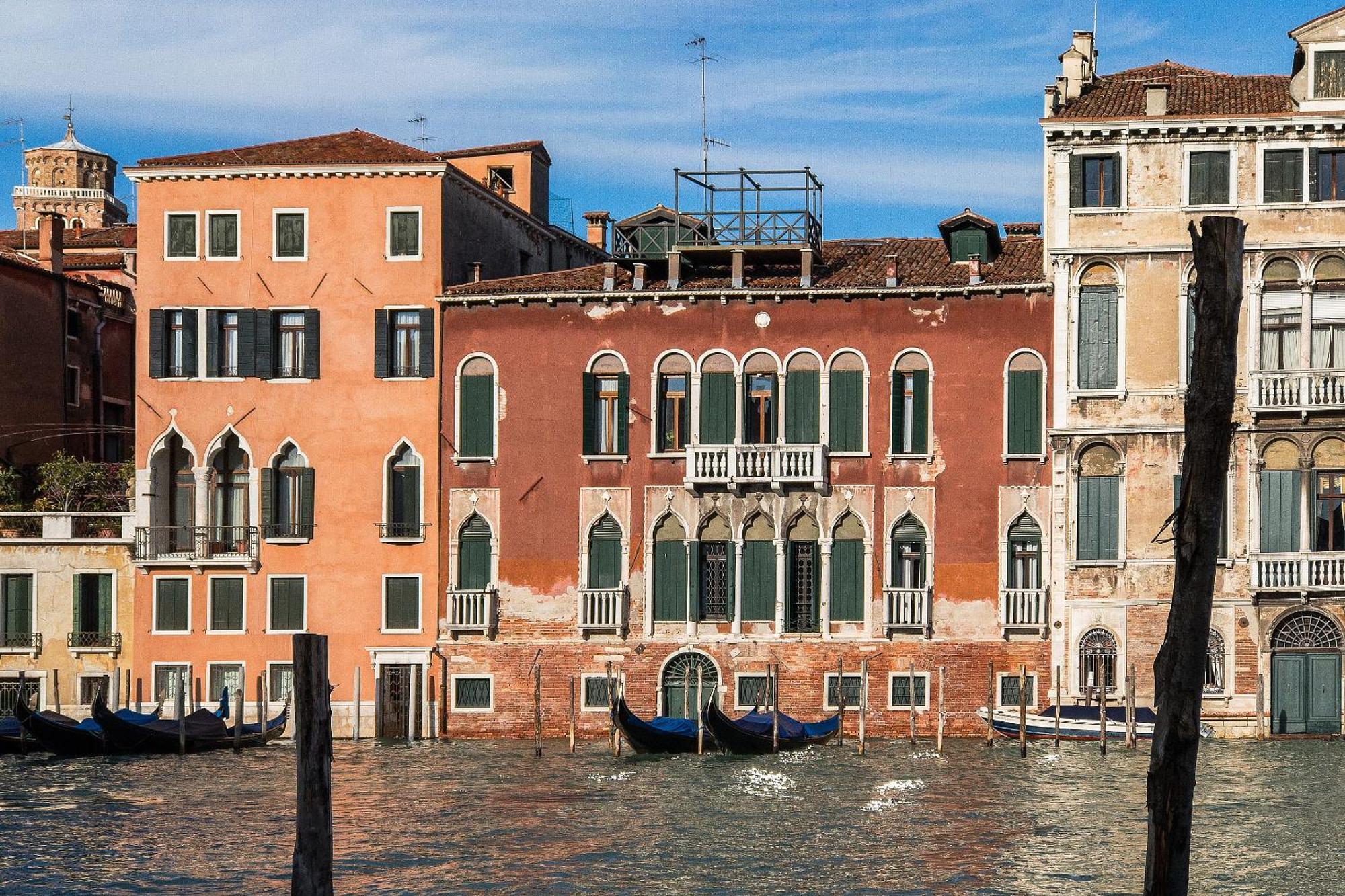 Grandcanal - 6 Windows Venice