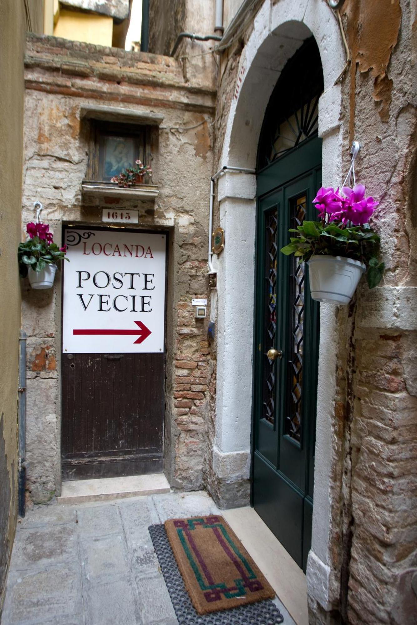 Affittacamere Poste Vecie Venezia