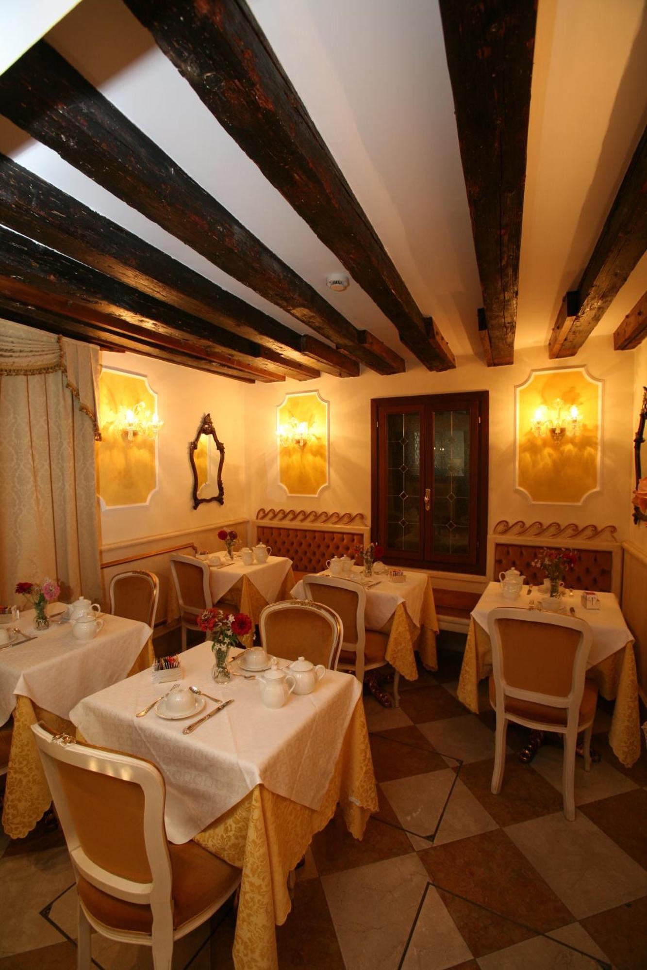 Acomodação com café da manhã  Ca' Del Brocchi Veneza
