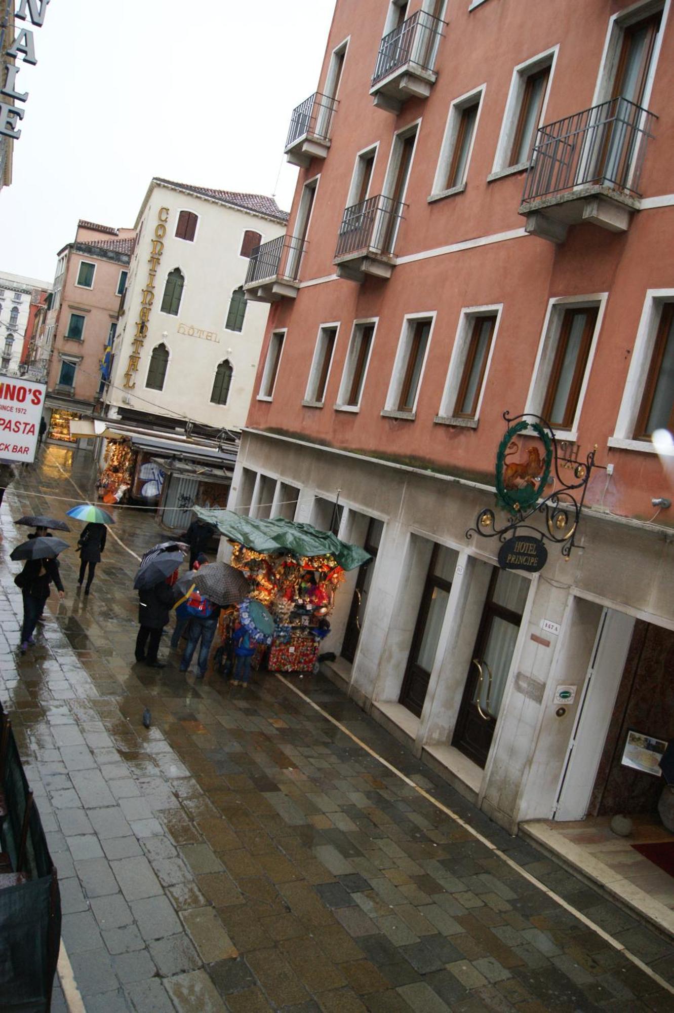 Hotel Il Moro Di Venice