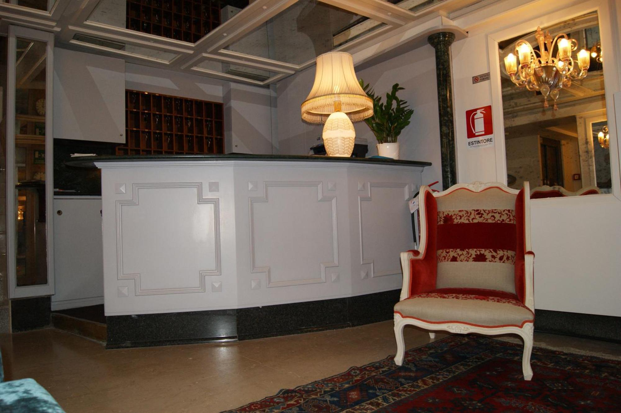 Hotel Il Moro Di Venice