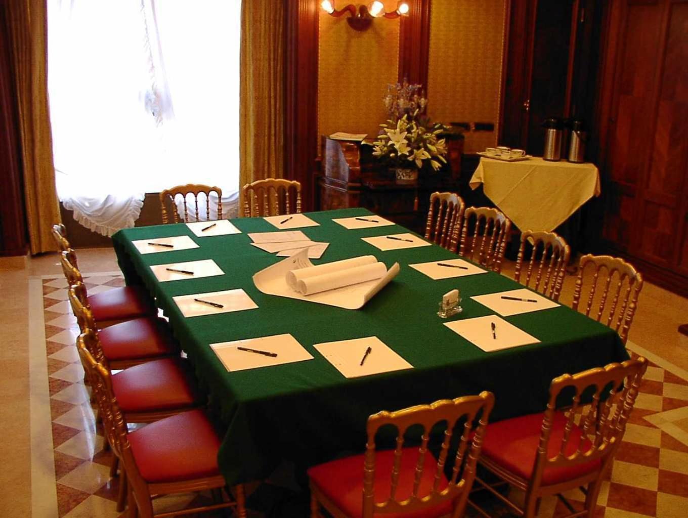 Hotel San Marco Palace Veneza