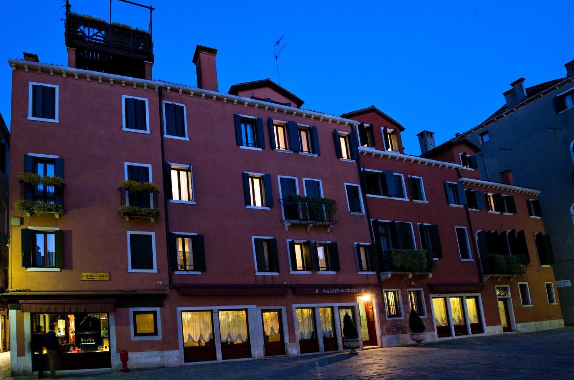 Hotel Palazzo Del Giglio