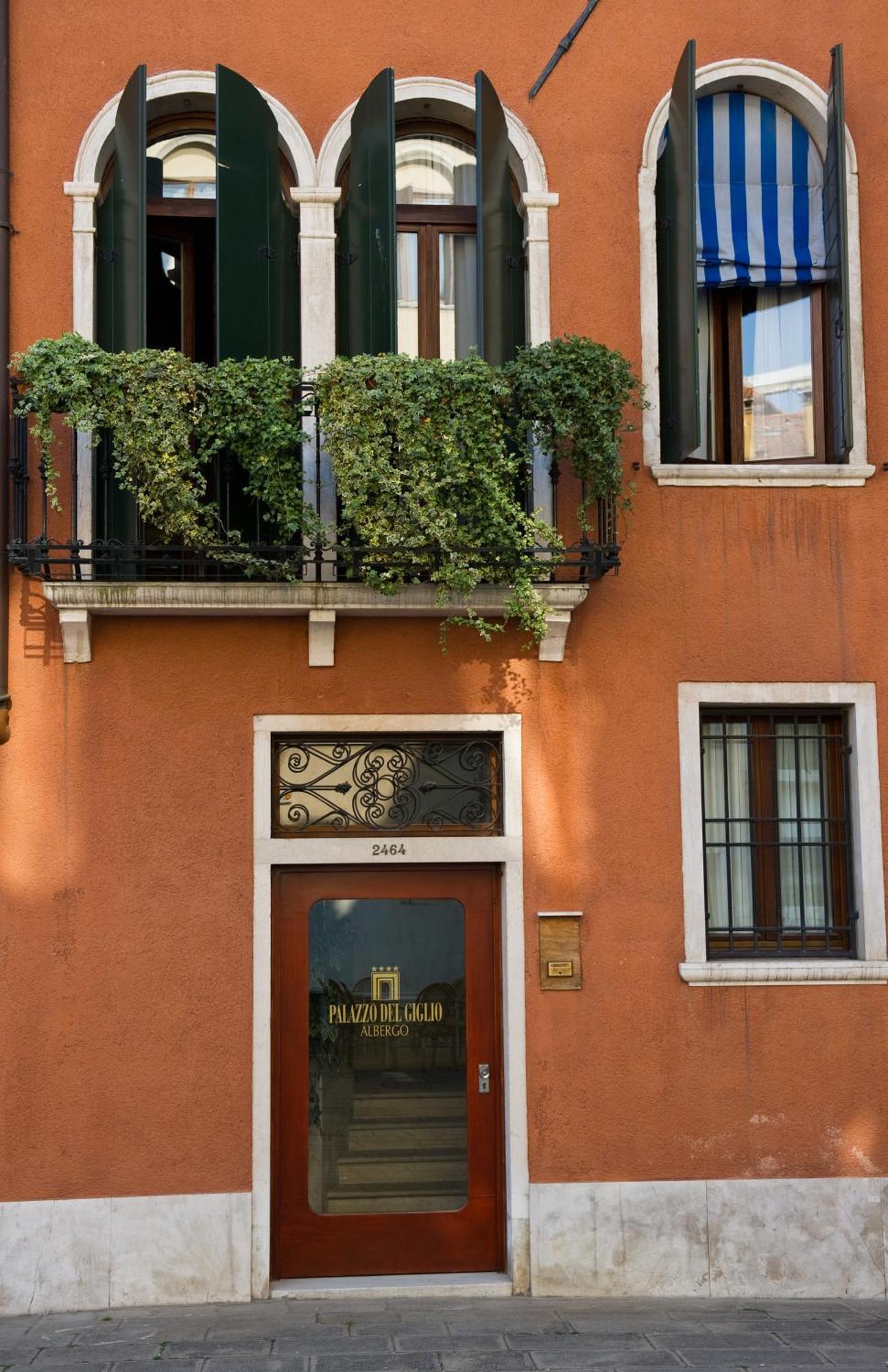 Palazzo Del Giglio Venice