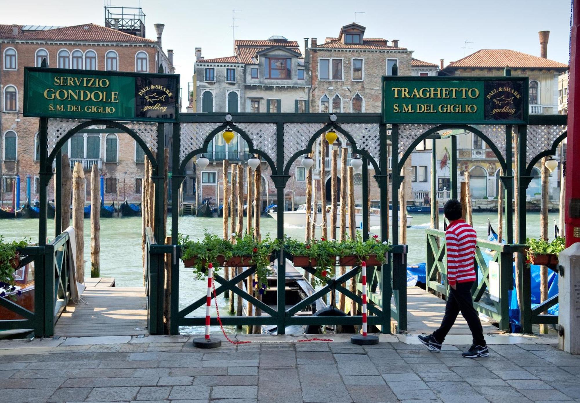 Palazzo Del Giglio Venice