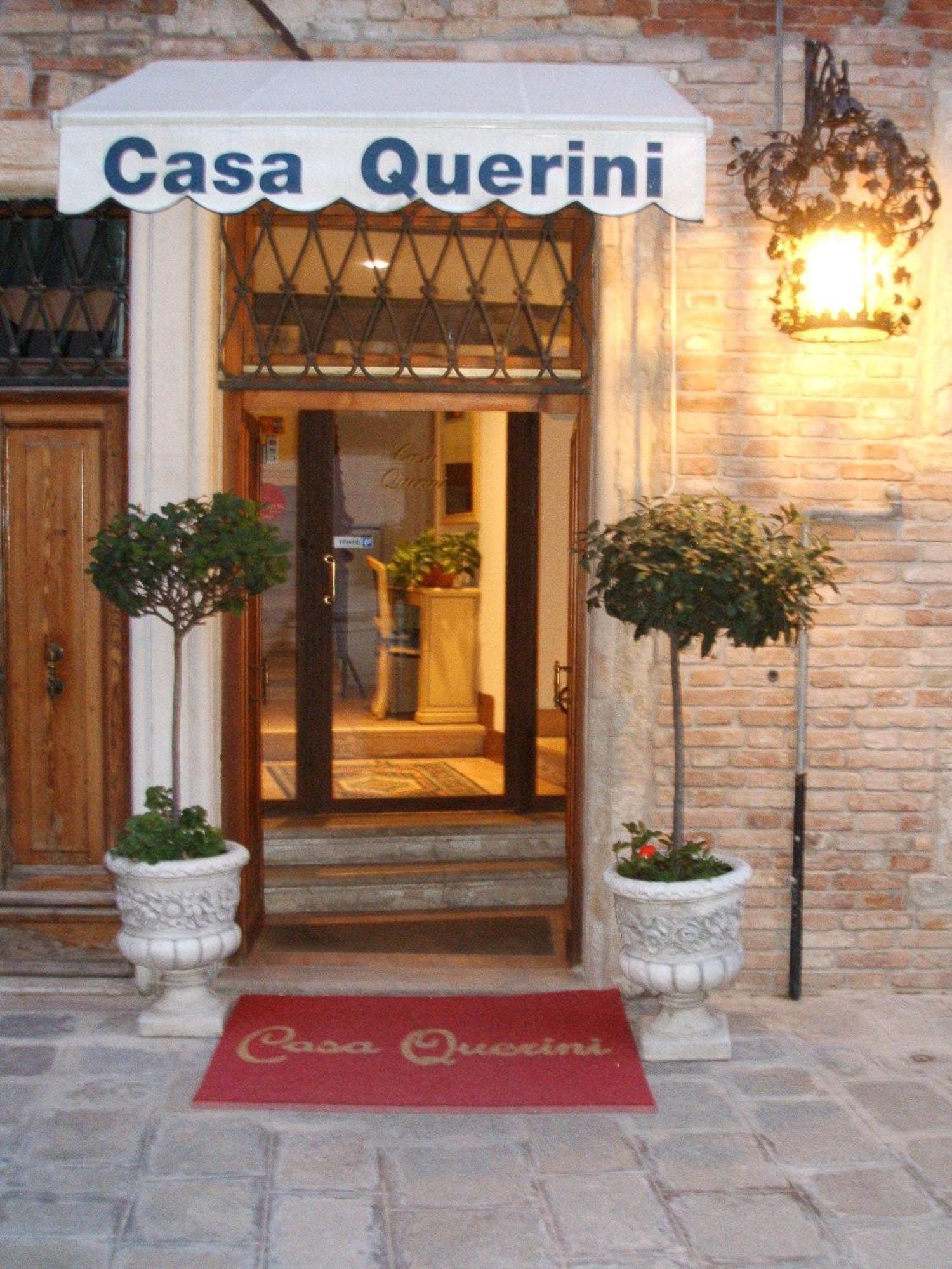 Acomodação com café da manhã  Casa Querini