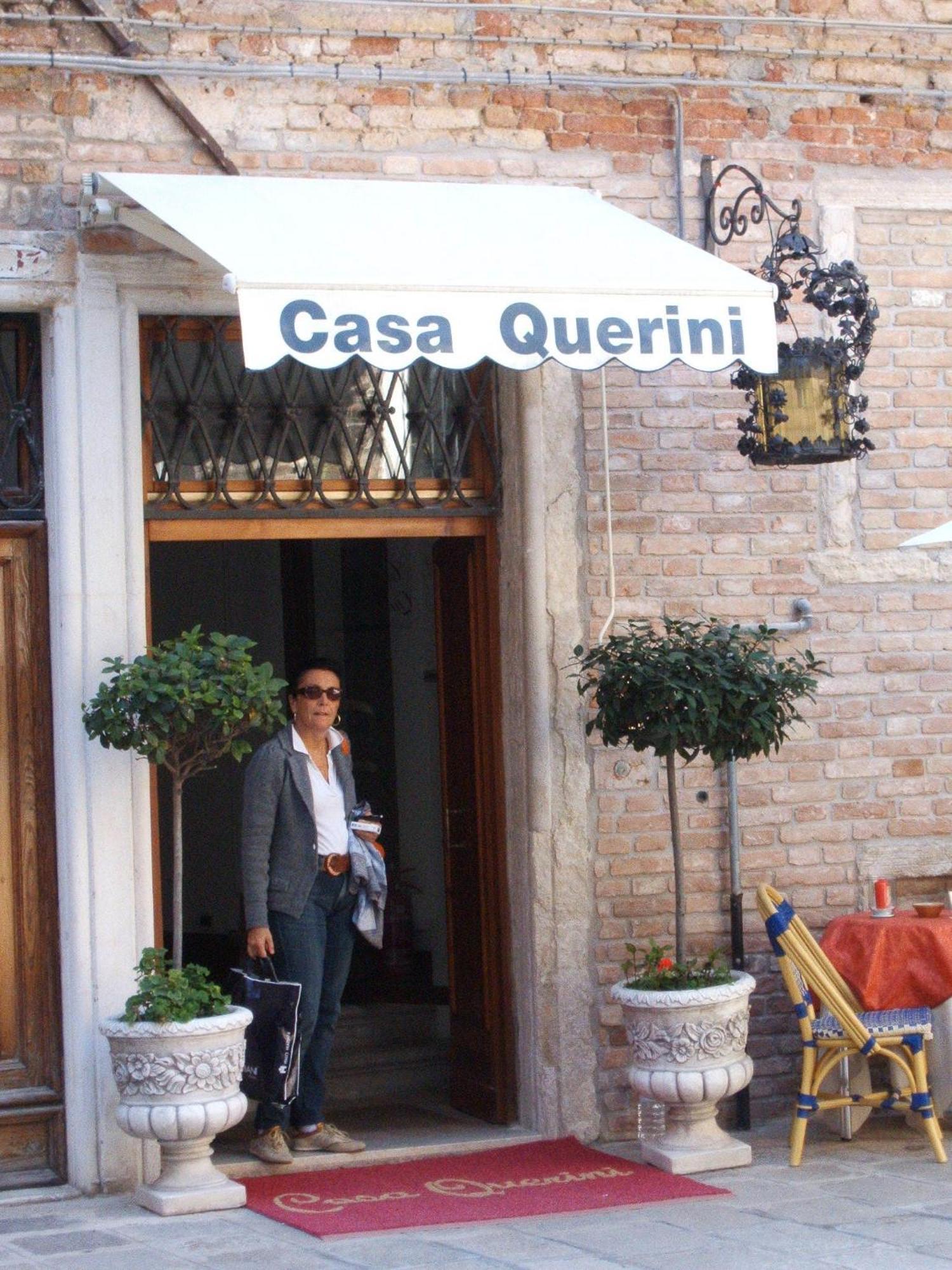 Acomodação com café da manhã  Casa Querini Veneza