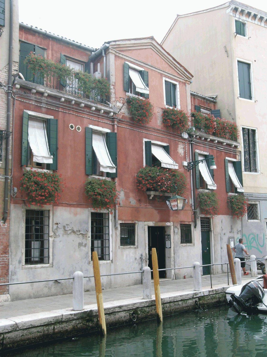 Hotel Antica Locanda Montin Veneza