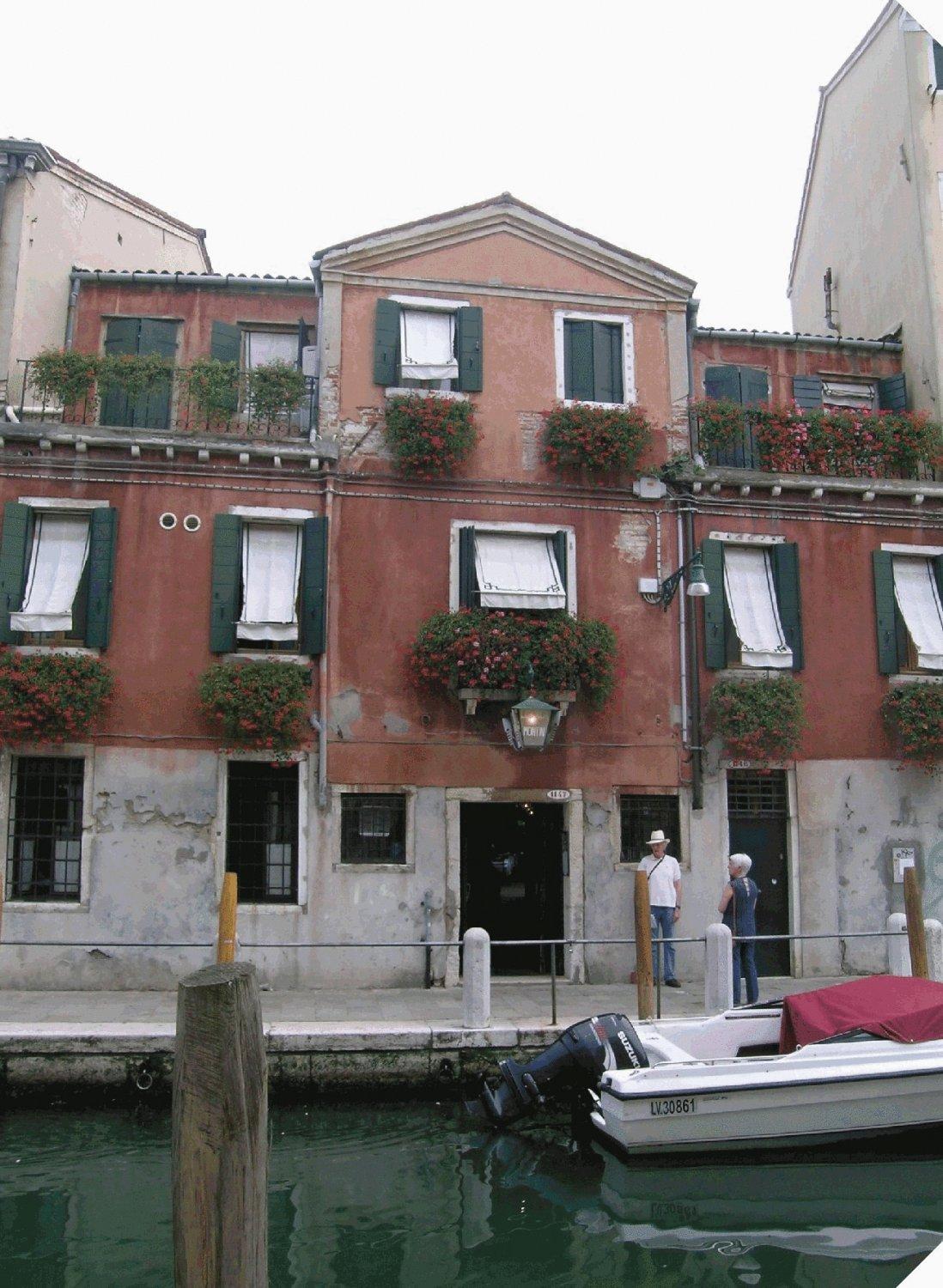 Hotel Antica Locanda Montin 2*