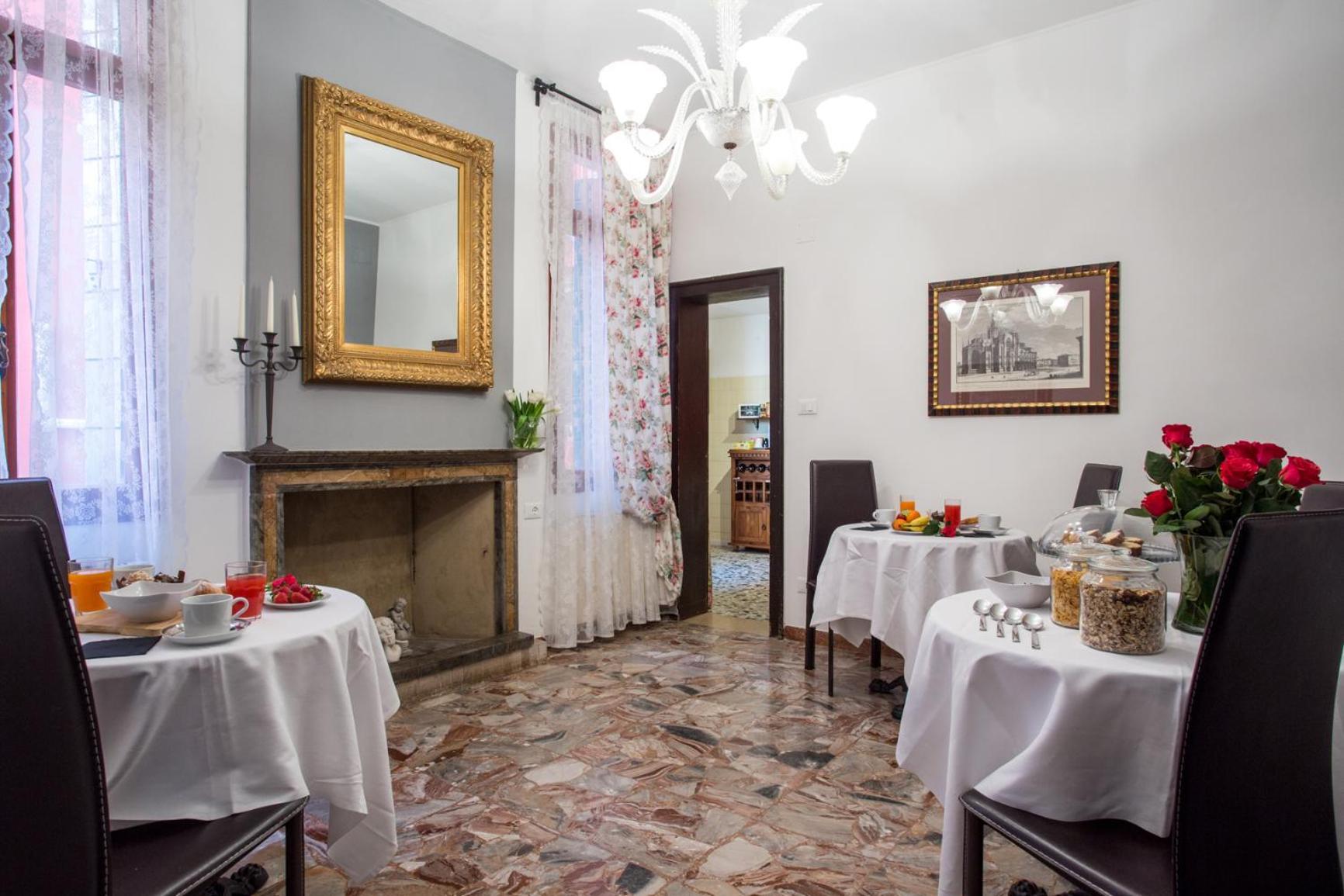 Ca' Santo Spirito B&B Venice