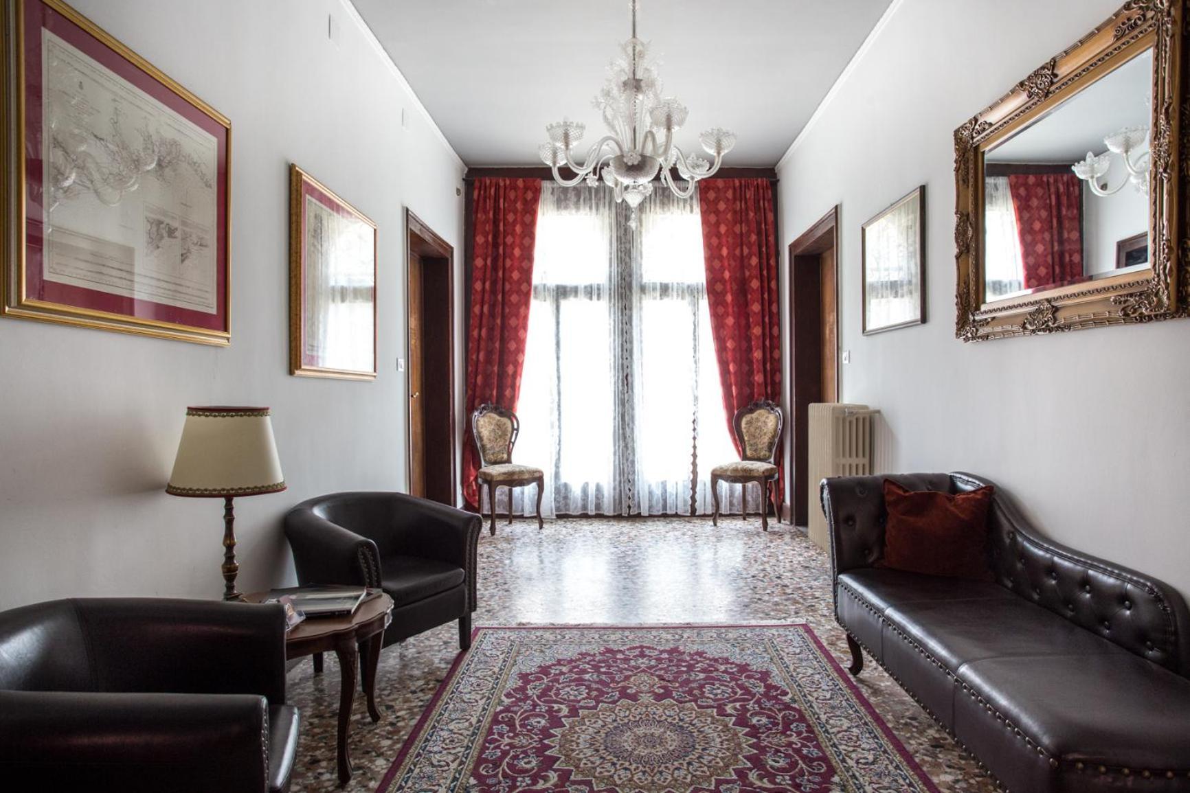 Bed & Breakfast Ca' Santo Spirito B&B Venice