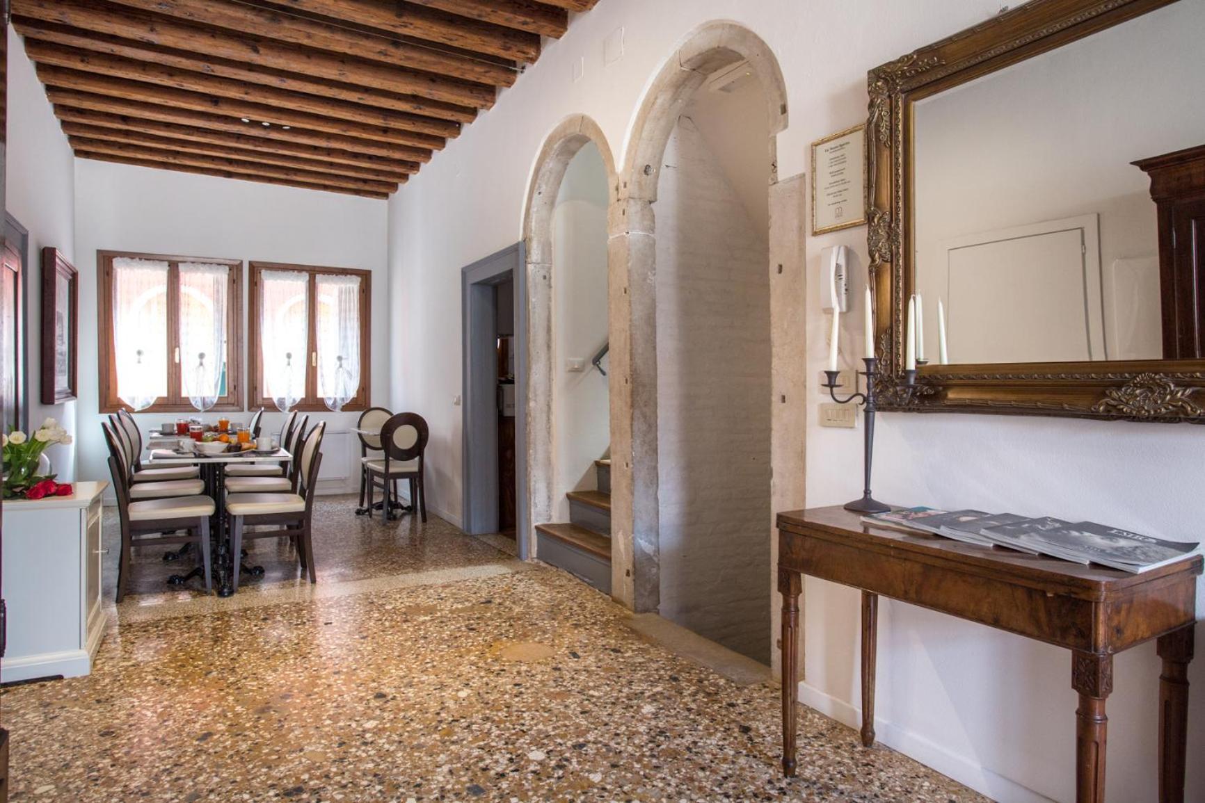 Ca' Santo Spirito B&B Venice