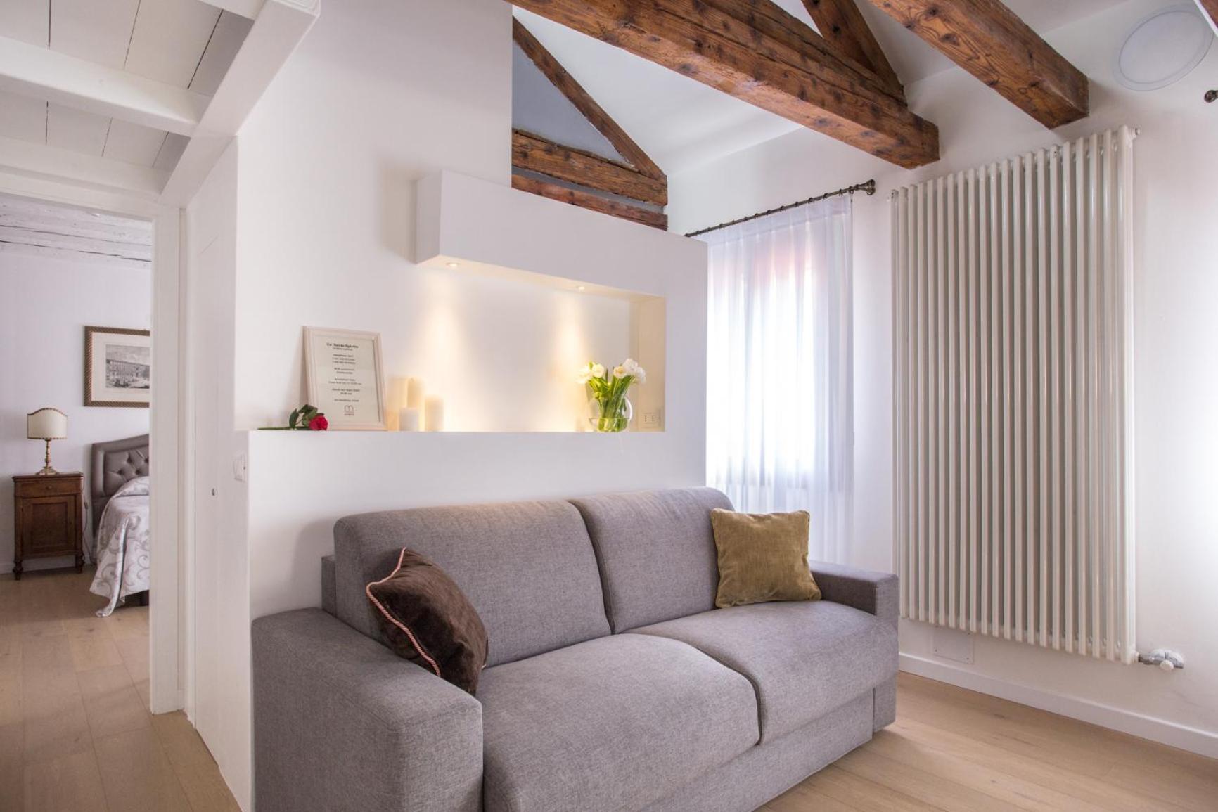 Bed & Breakfast Ca' Santo Spirito B&B Venice