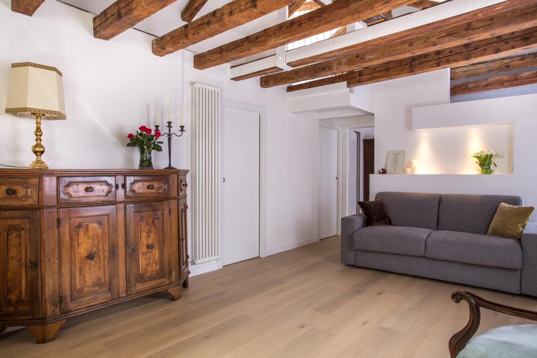 Bed & Breakfast Ca' Santo Spirito B&B Venice