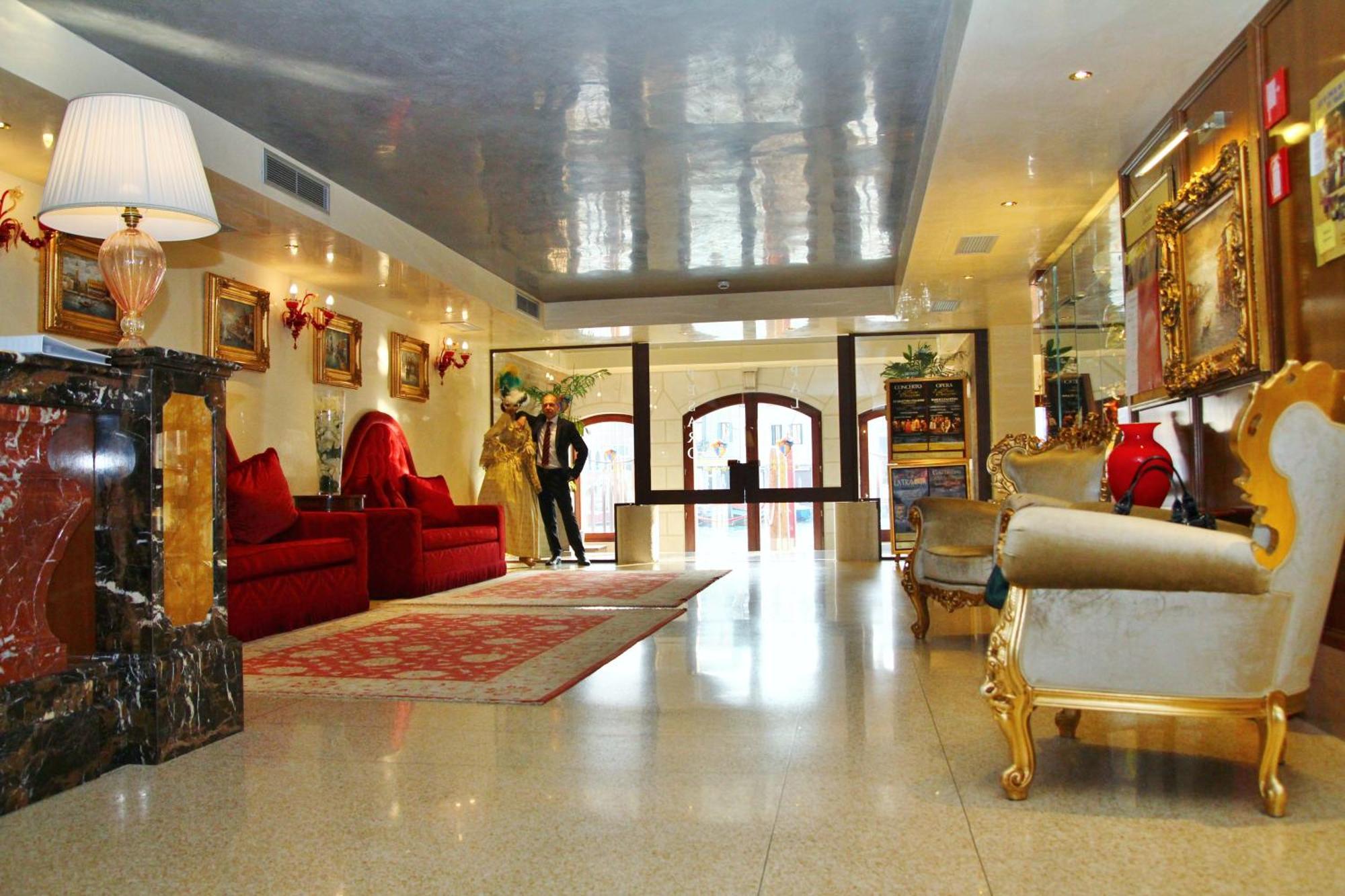 Hotel Pesaro Palace Veneza