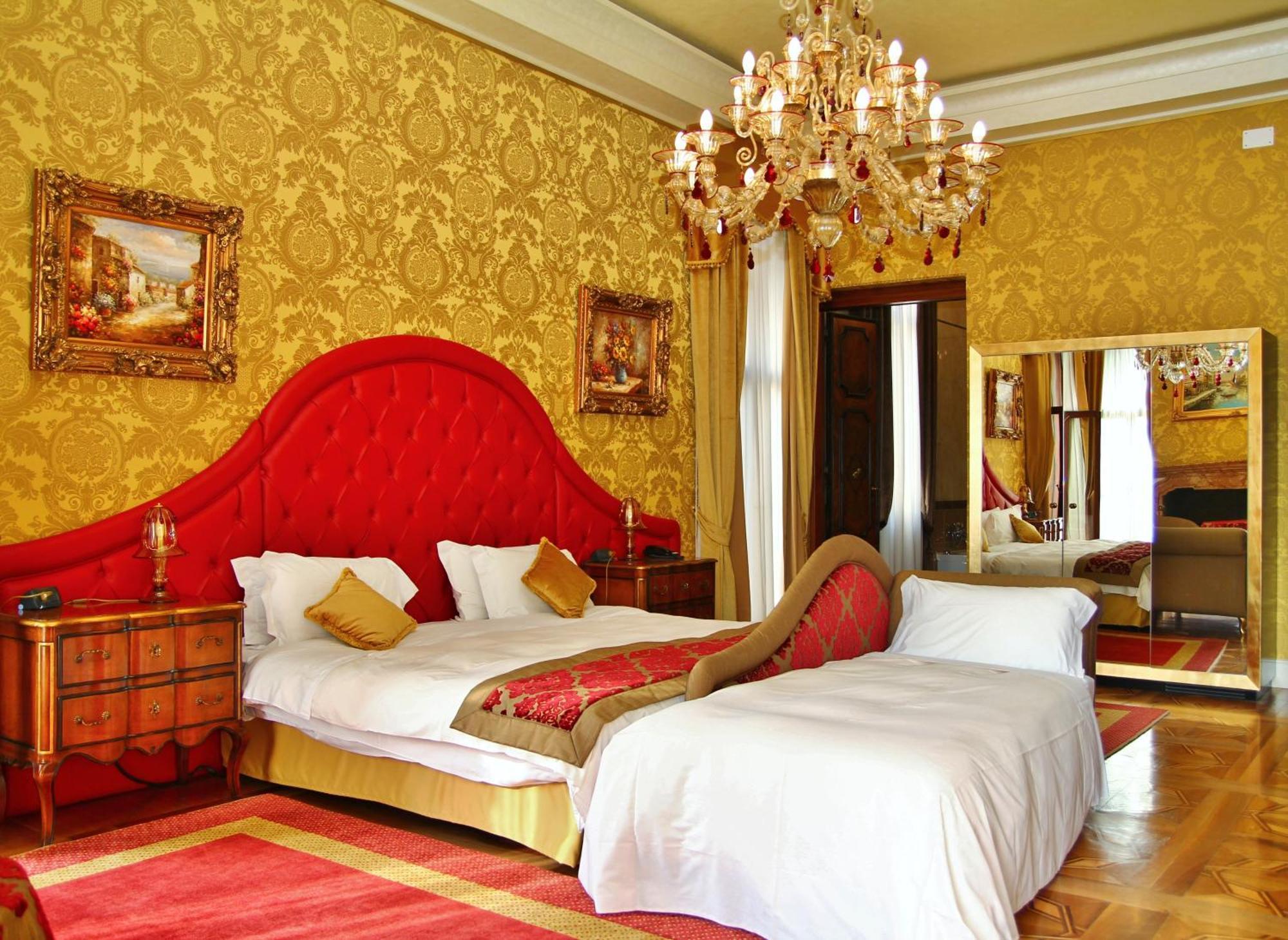 Hotel Pesaro Palace Veneza