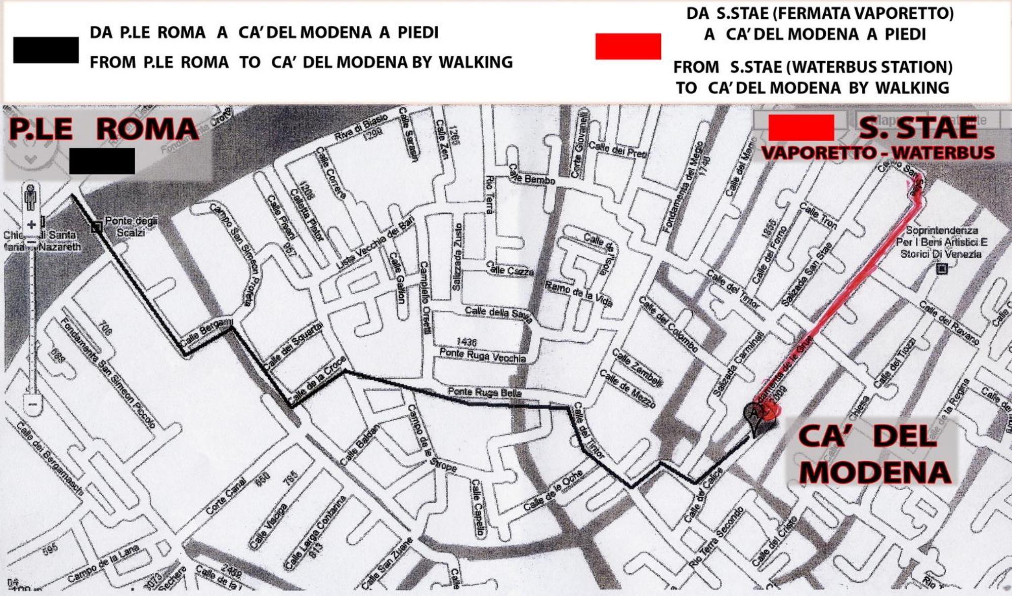 Ca Del Modena Only Venice