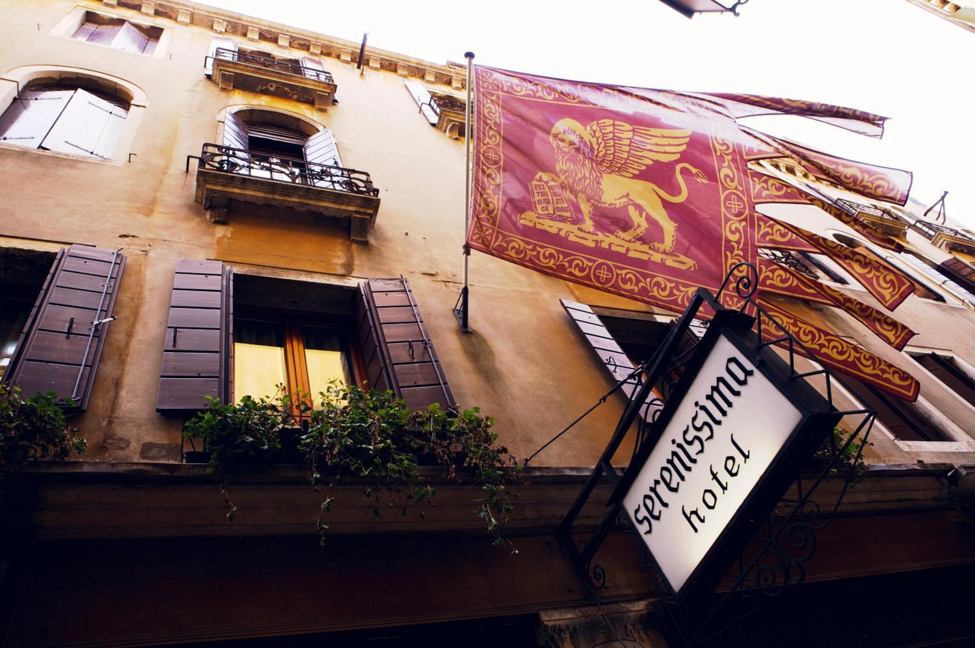 Hotel Serenissima 2*
