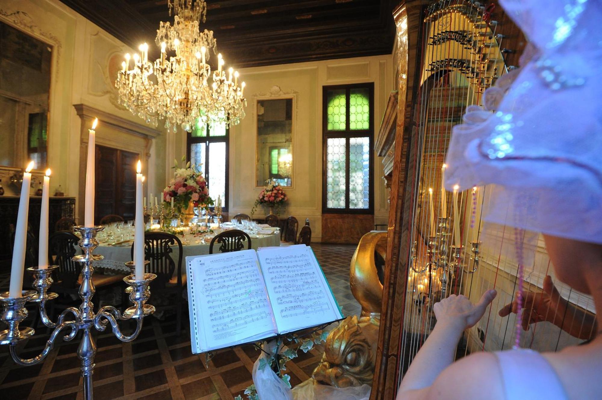 Guest house Palazzetto Pisani Grand Canal